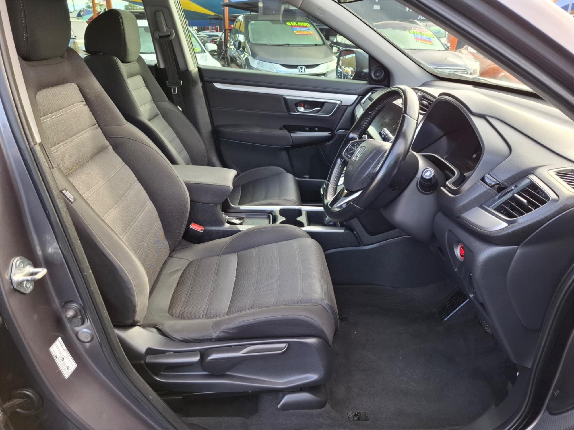 2017 HONDA CR-V 30 SERIES 2 MY17 VTi-S (4x2) 5 SP AUTOMATIC 4D WAGON