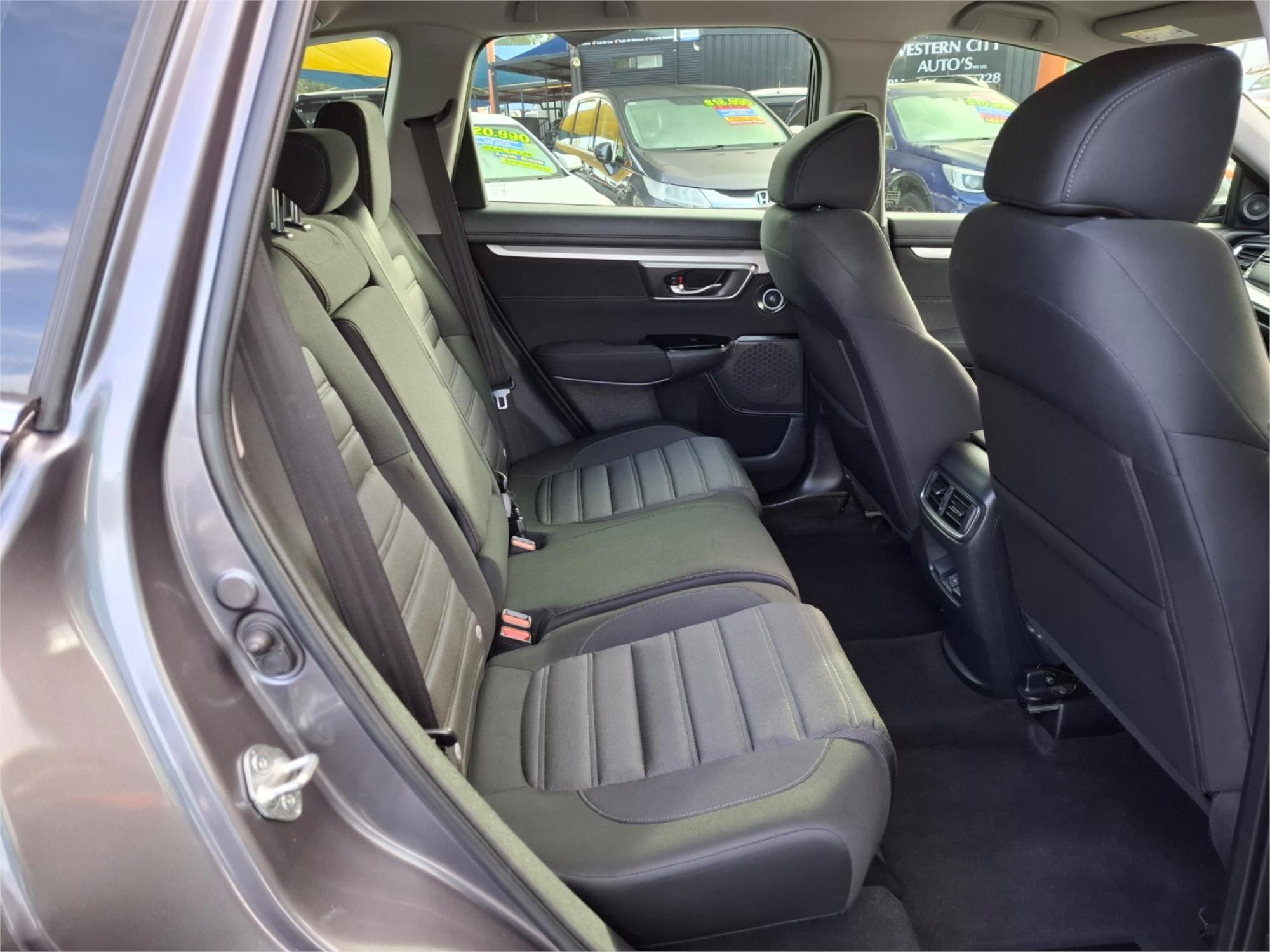 2017 HONDA CR-V 30 SERIES 2 MY17 VTi-S (4x2) 5 SP AUTOMATIC 4D WAGON