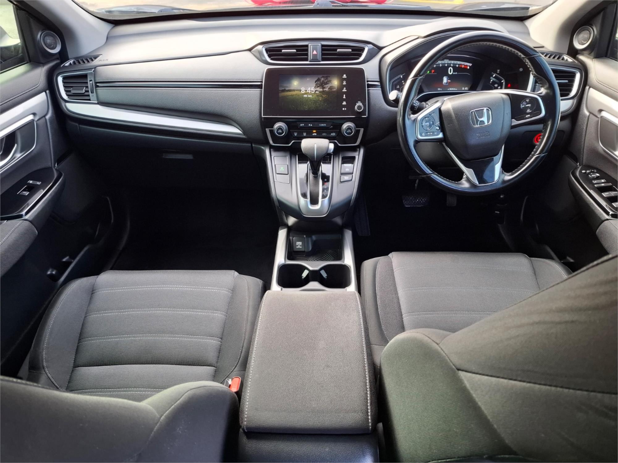 2017 HONDA CR-V 30 SERIES 2 MY17 VTi-S (4x2) 5 SP AUTOMATIC 4D WAGON