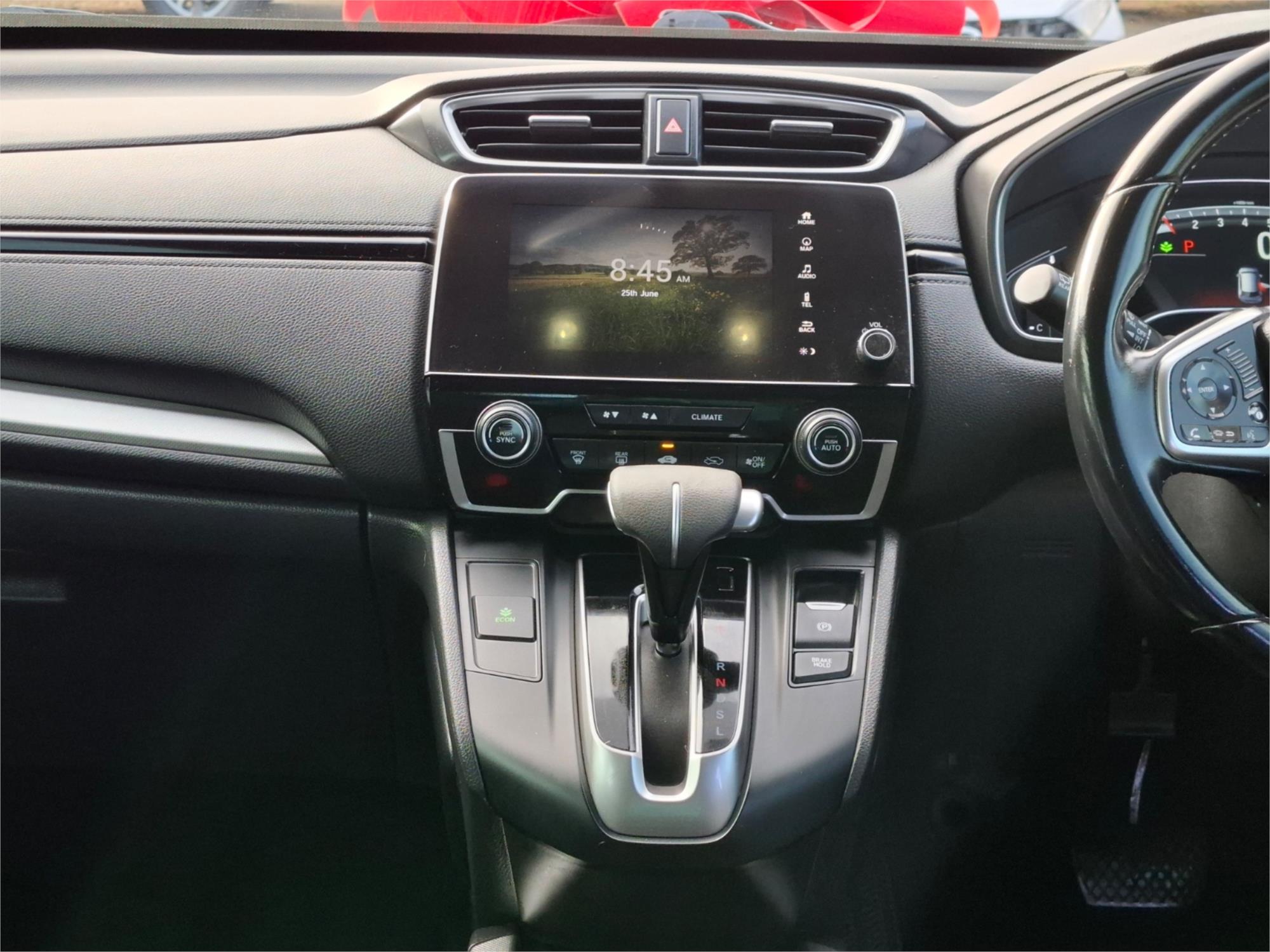2017 HONDA CR-V 30 SERIES 2 MY17 VTi-S (4x2) 5 SP AUTOMATIC 4D WAGON