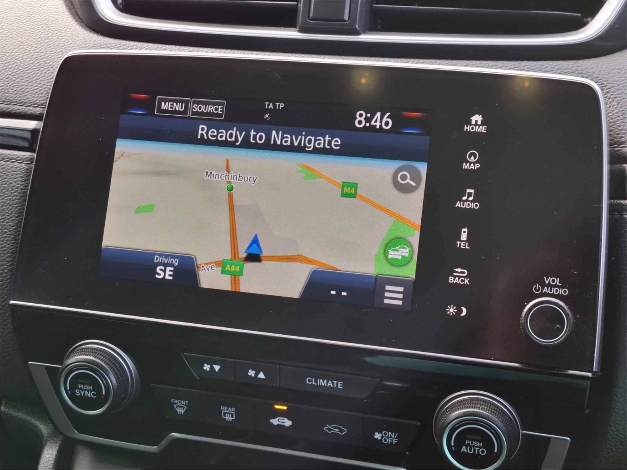 2017 HONDA CR-V 30 SERIES 2 MY17 VTi-S (4x2) 5 SP AUTOMATIC 4D WAGON