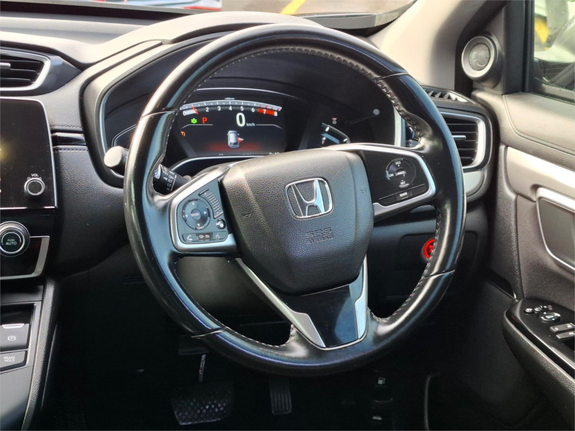 2017 HONDA CR-V 30 SERIES 2 MY17 VTi-S (4x2) 5 SP AUTOMATIC 4D WAGON
