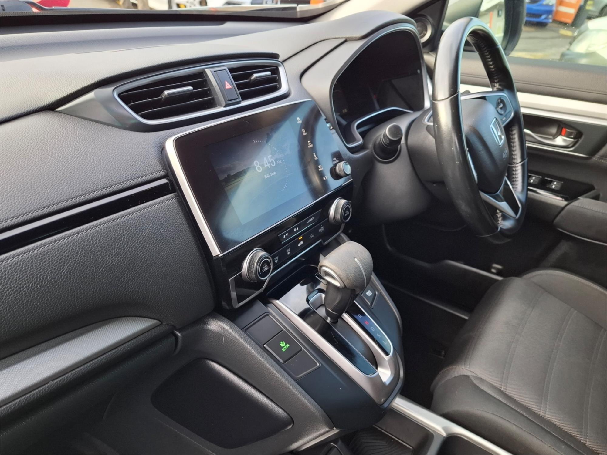 2017 HONDA CR-V 30 SERIES 2 MY17 VTi-S (4x2) 5 SP AUTOMATIC 4D WAGON