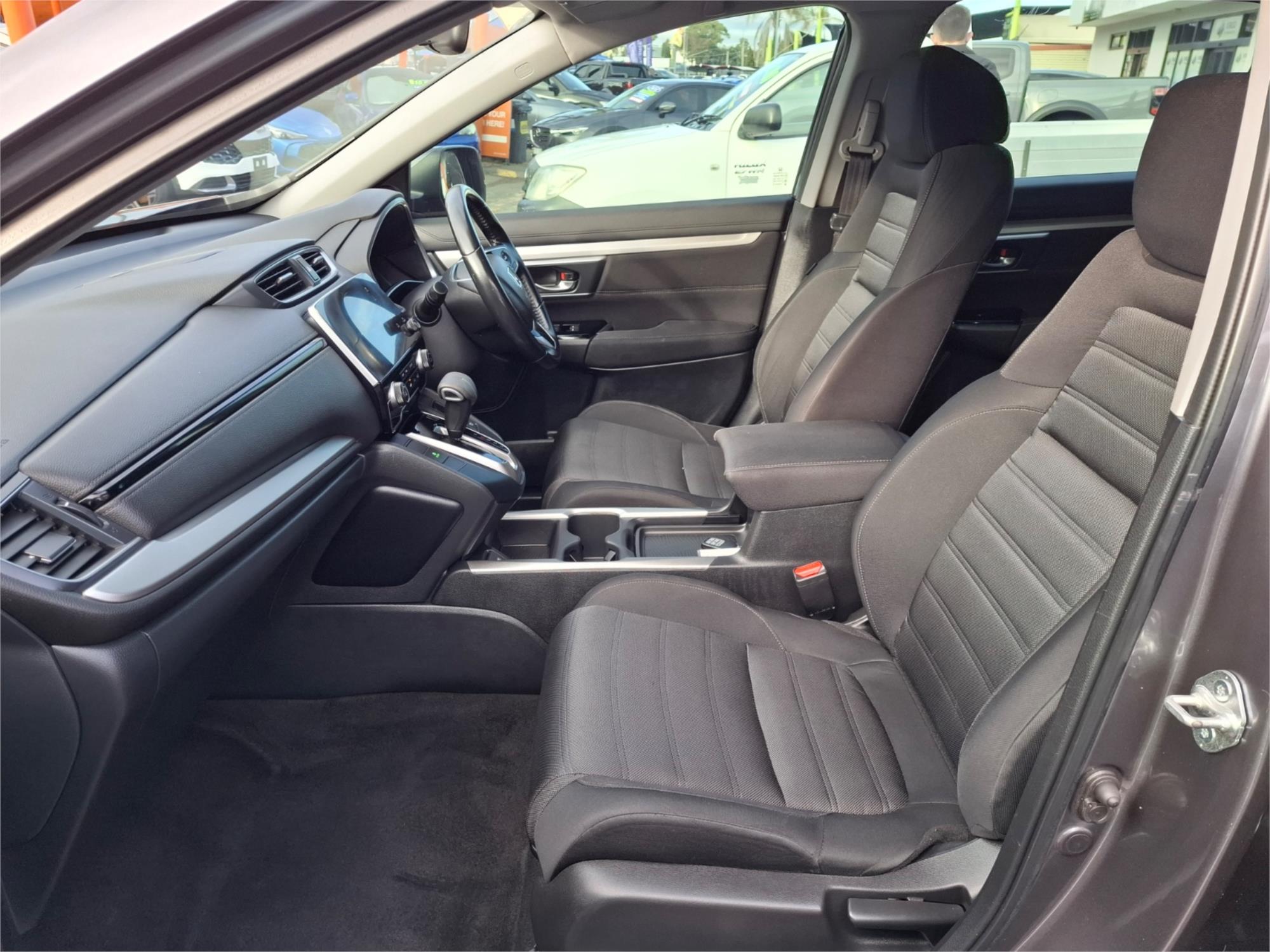 2017 HONDA CR-V 30 SERIES 2 MY17 VTi-S (4x2) 5 SP AUTOMATIC 4D WAGON