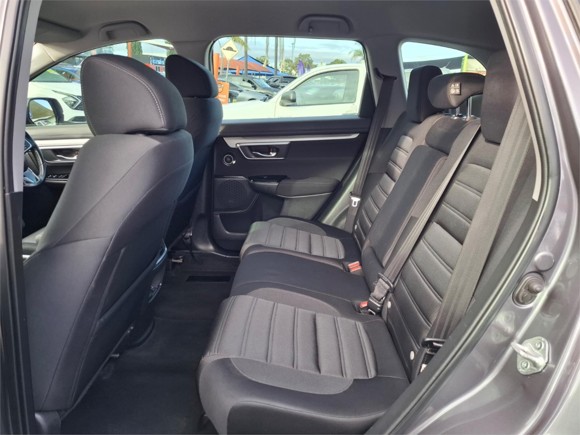 2017 HONDA CR-V 30 SERIES 2 MY17 VTi-S (4x2) 5 SP AUTOMATIC 4D WAGON