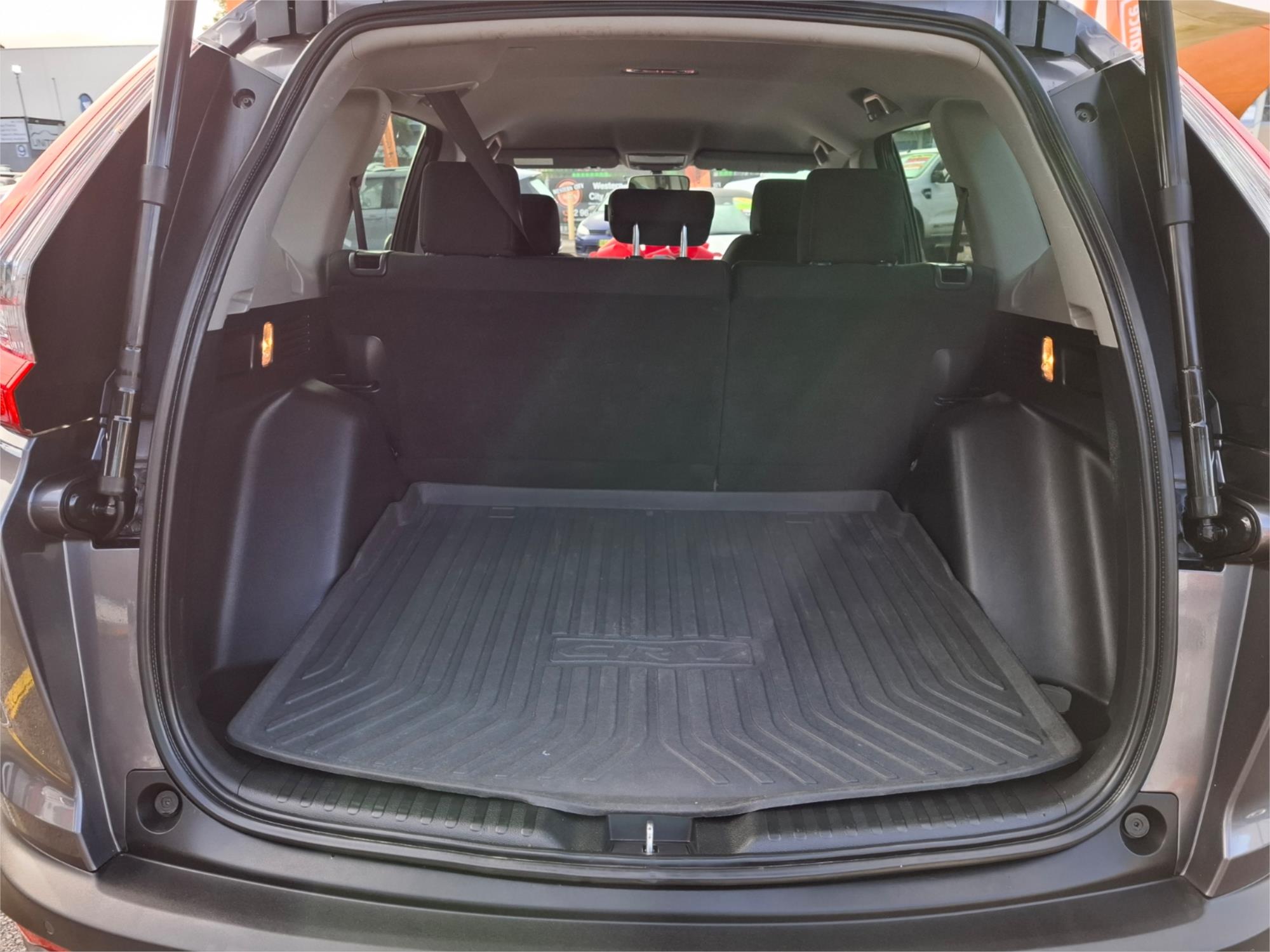 2017 HONDA CR-V 30 SERIES 2 MY17 VTi-S (4x2) 5 SP AUTOMATIC 4D WAGON