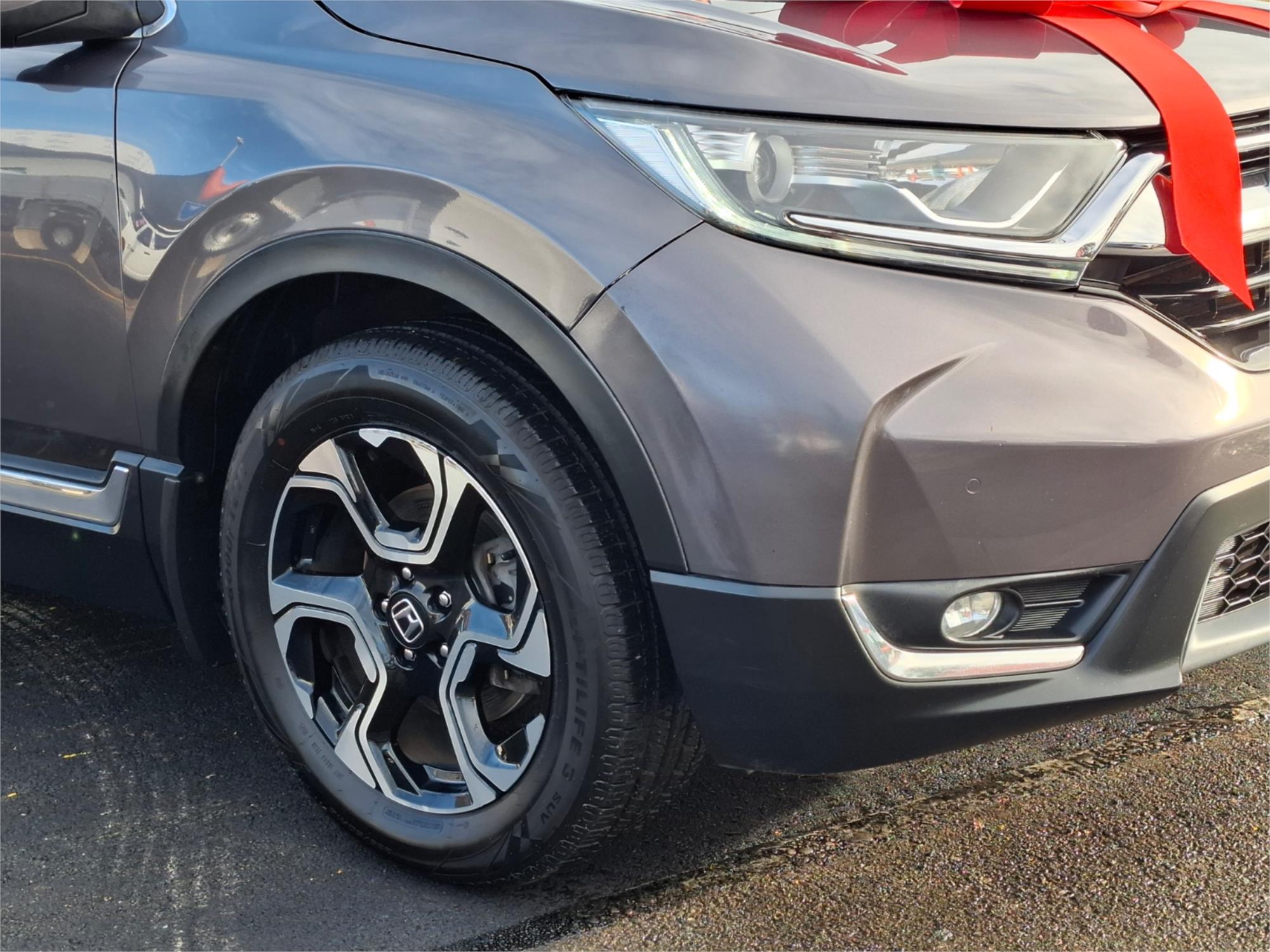 2017 HONDA CR-V 30 SERIES 2 MY17 VTi-S (4x2) 5 SP AUTOMATIC 4D WAGON
