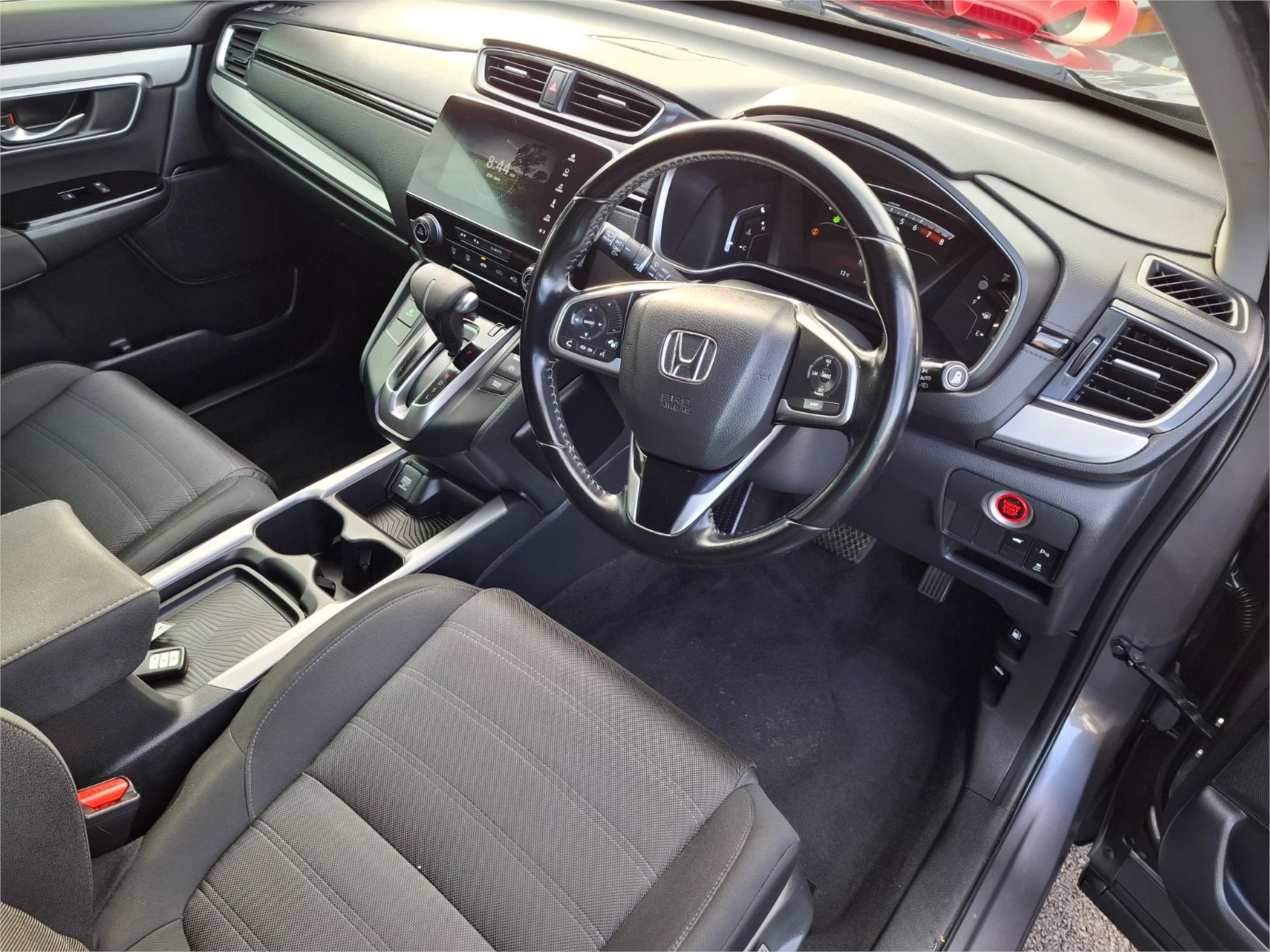 2017 HONDA CR-V 30 SERIES 2 MY17 VTi-S (4x2) 5 SP AUTOMATIC 4D WAGON
