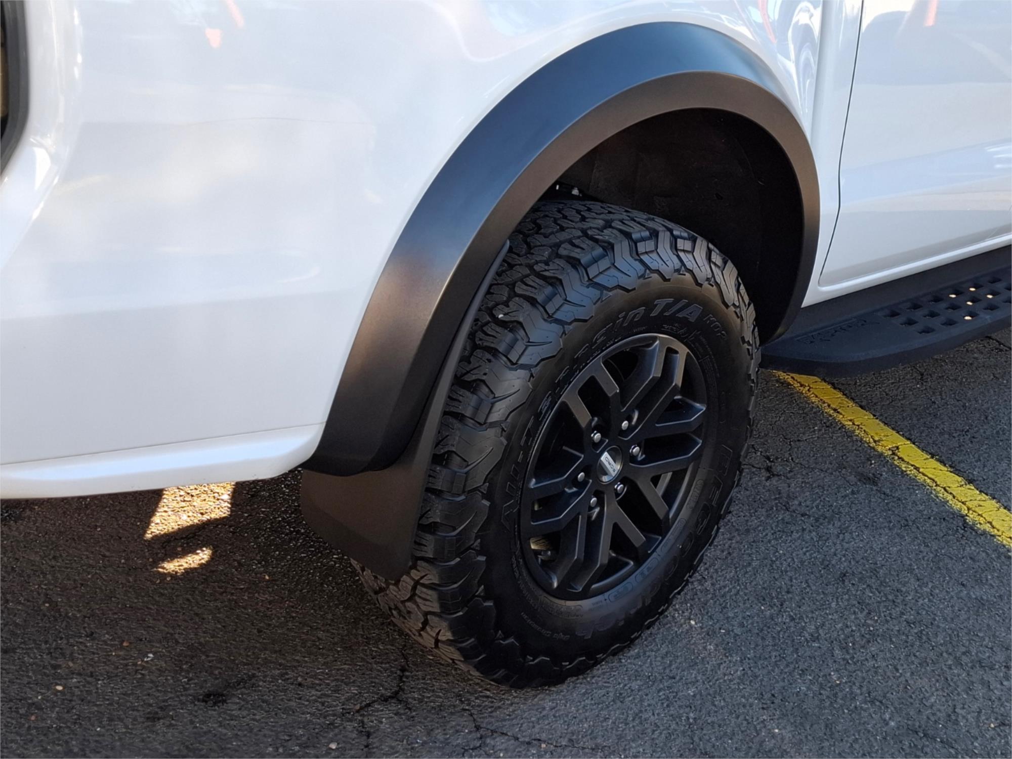 2019 FORD RANGER PX MKIII MY19 RAPTOR 2.0 (4x4) 10 SP AUTOMATIC DOUBLE CAB P/UP