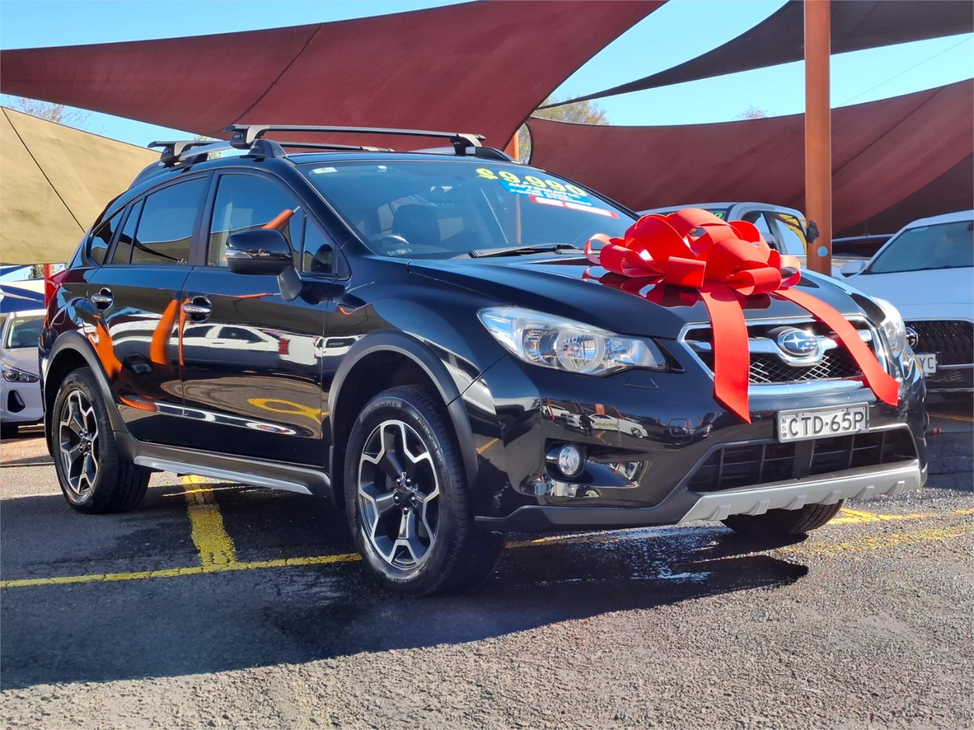2014 SUBARU XV MY14 2.0i-S CONTINUOUS VARIABLE 4D WAGON