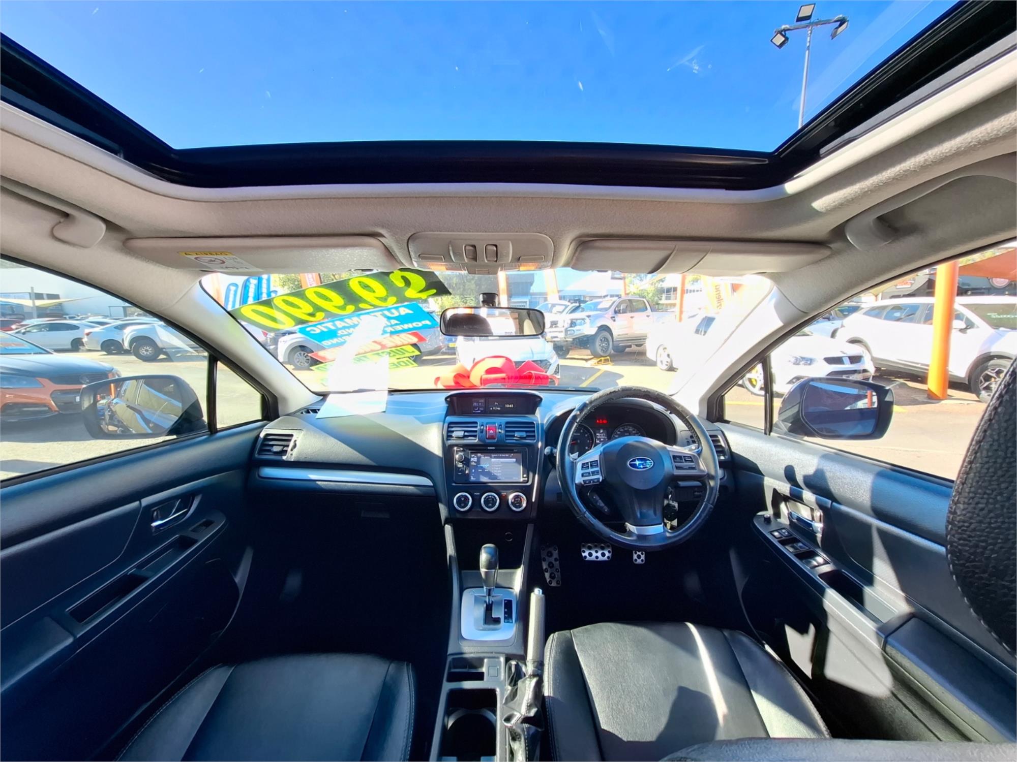 2014 SUBARU XV MY14 2.0i-S CONTINUOUS VARIABLE 4D WAGON