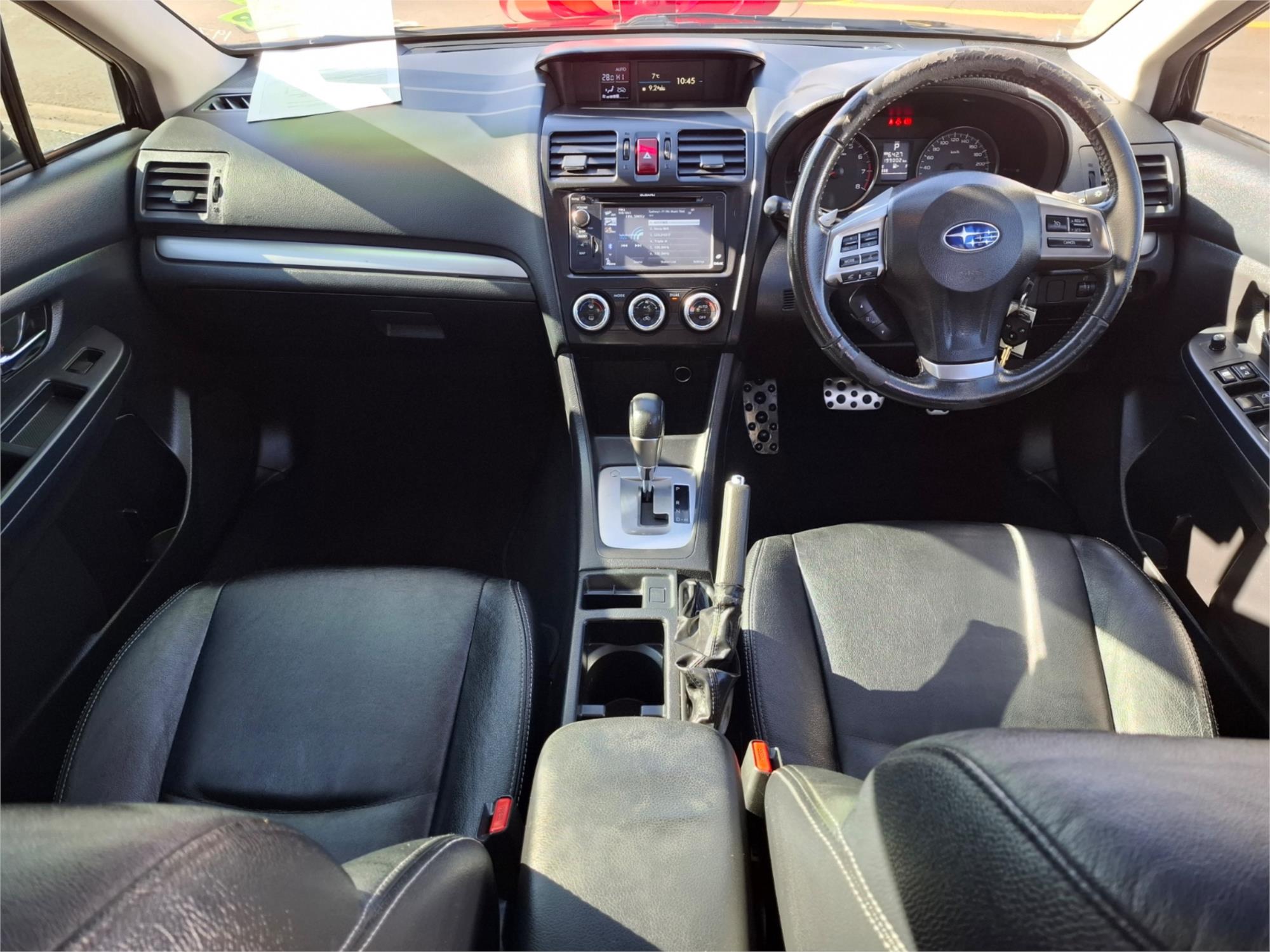 2014 SUBARU XV MY14 2.0i-S CONTINUOUS VARIABLE 4D WAGON