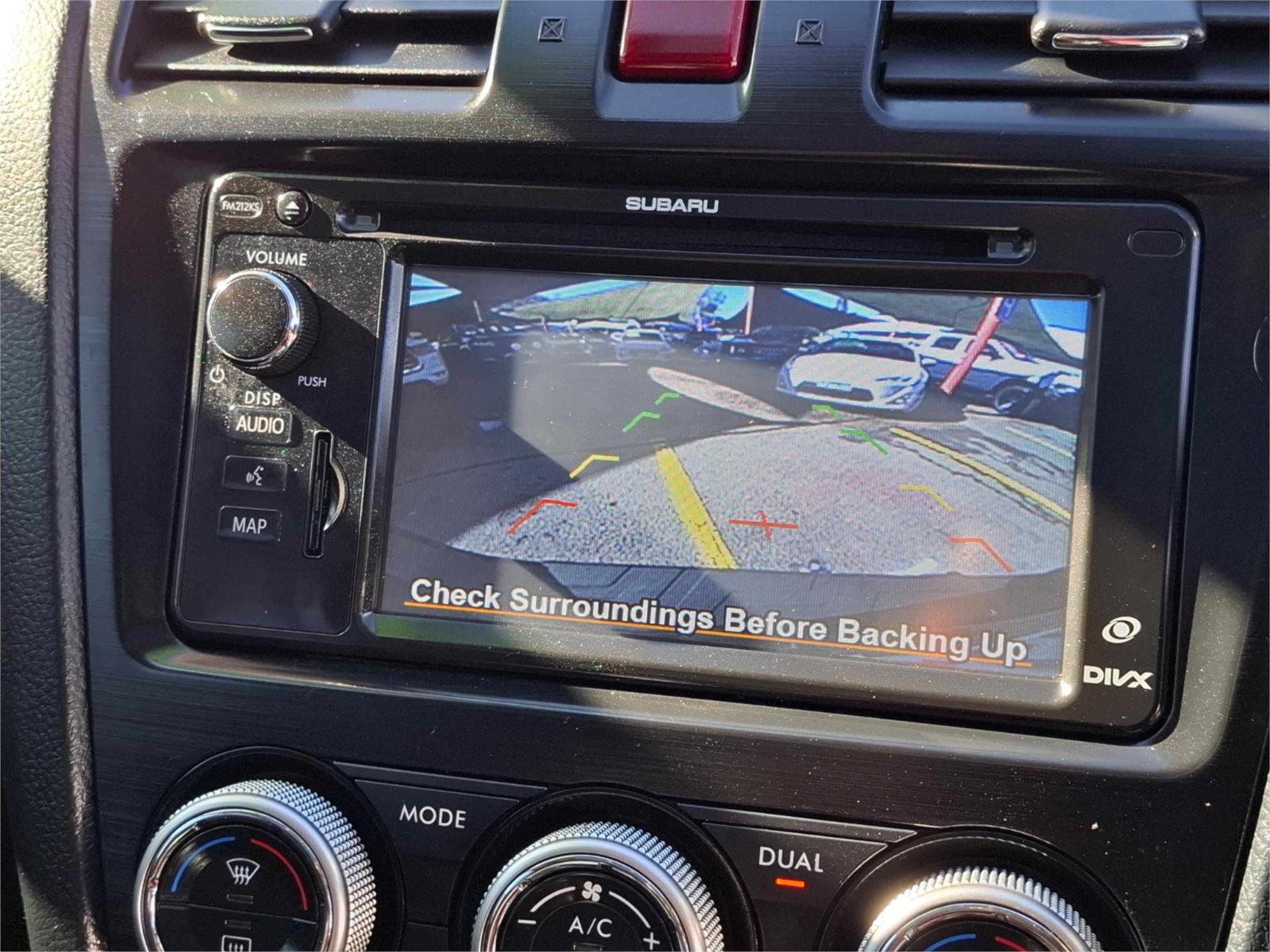 2014 SUBARU XV MY14 2.0i-S CONTINUOUS VARIABLE 4D WAGON