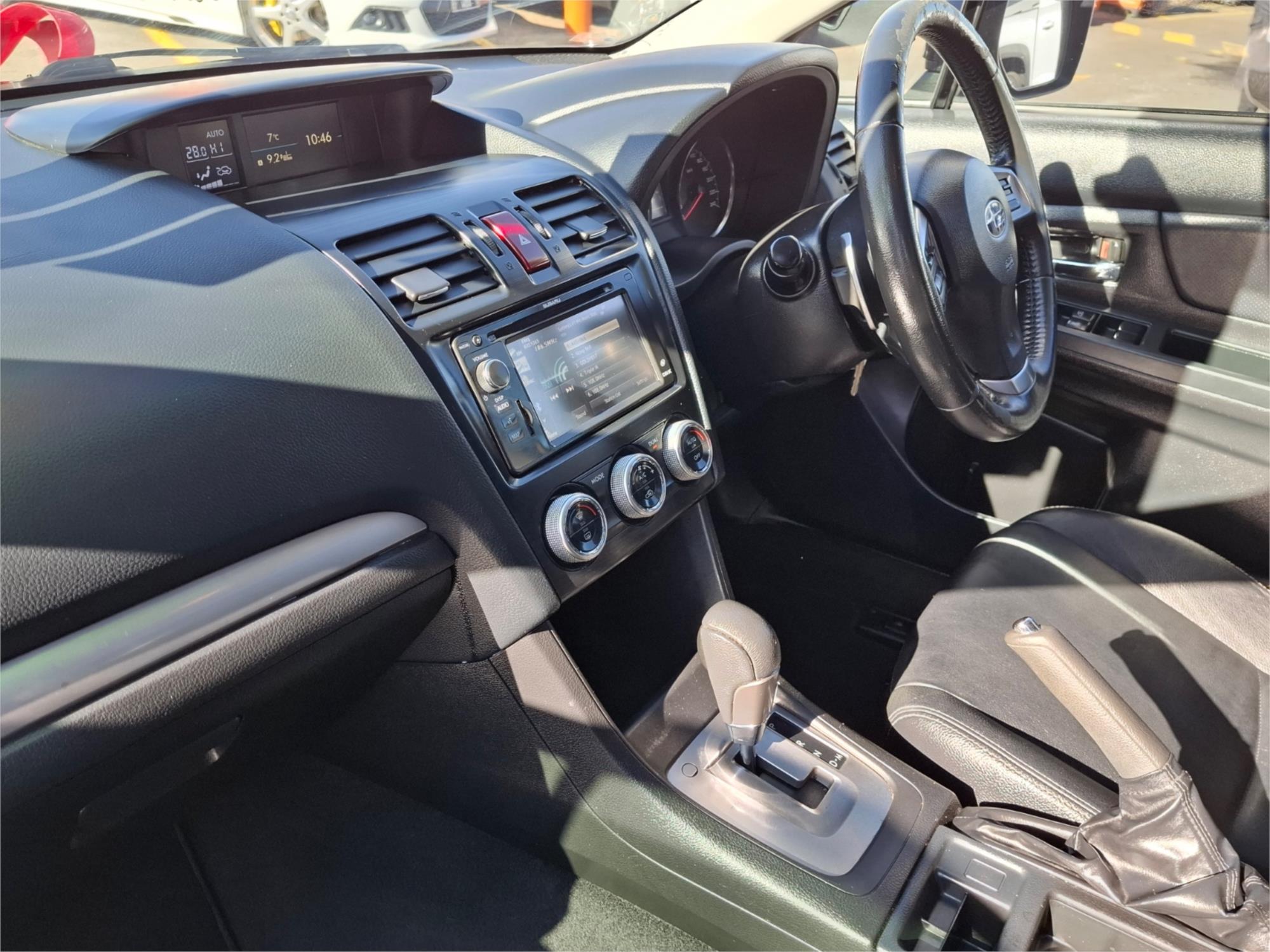2014 SUBARU XV MY14 2.0i-S CONTINUOUS VARIABLE 4D WAGON