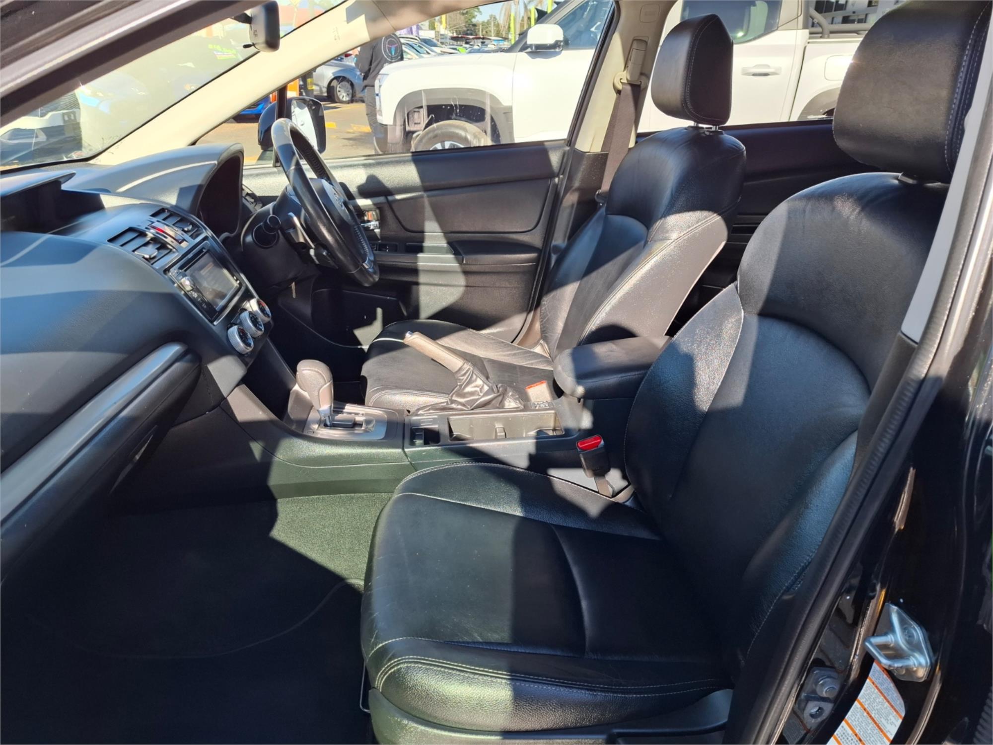2014 SUBARU XV MY14 2.0i-S CONTINUOUS VARIABLE 4D WAGON
