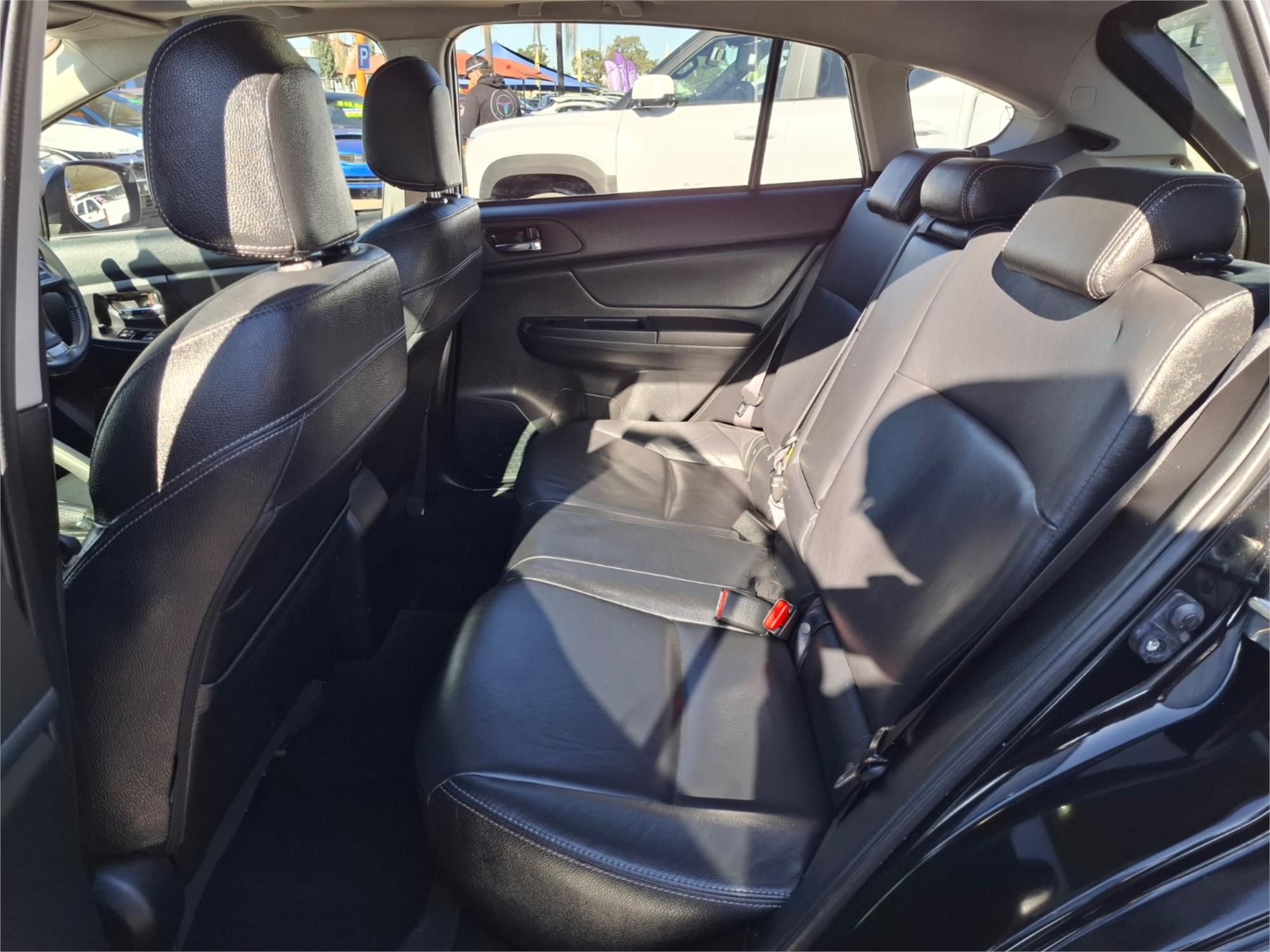 2014 SUBARU XV MY14 2.0i-S CONTINUOUS VARIABLE 4D WAGON