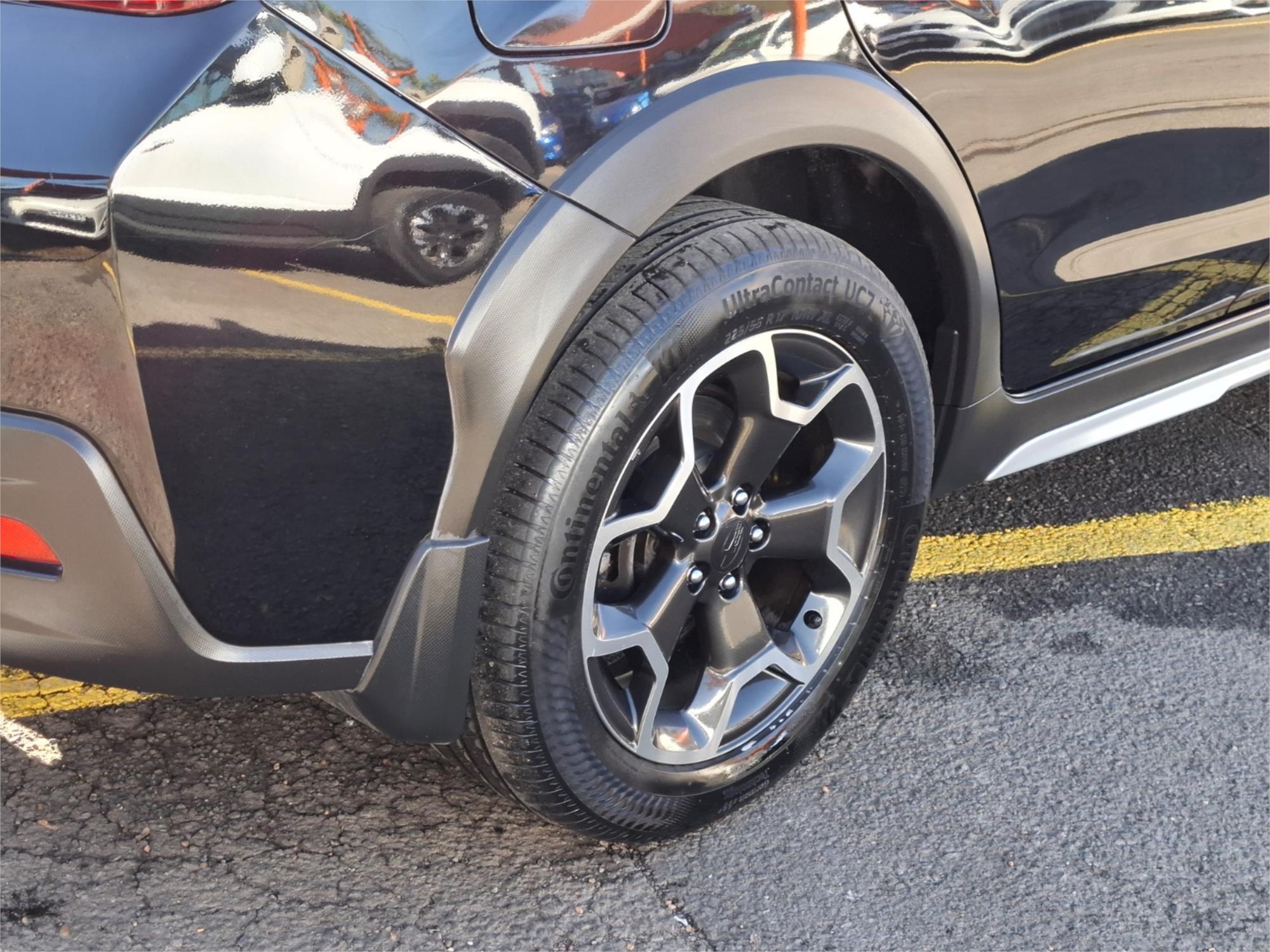 2014 SUBARU XV MY14 2.0i-S CONTINUOUS VARIABLE 4D WAGON