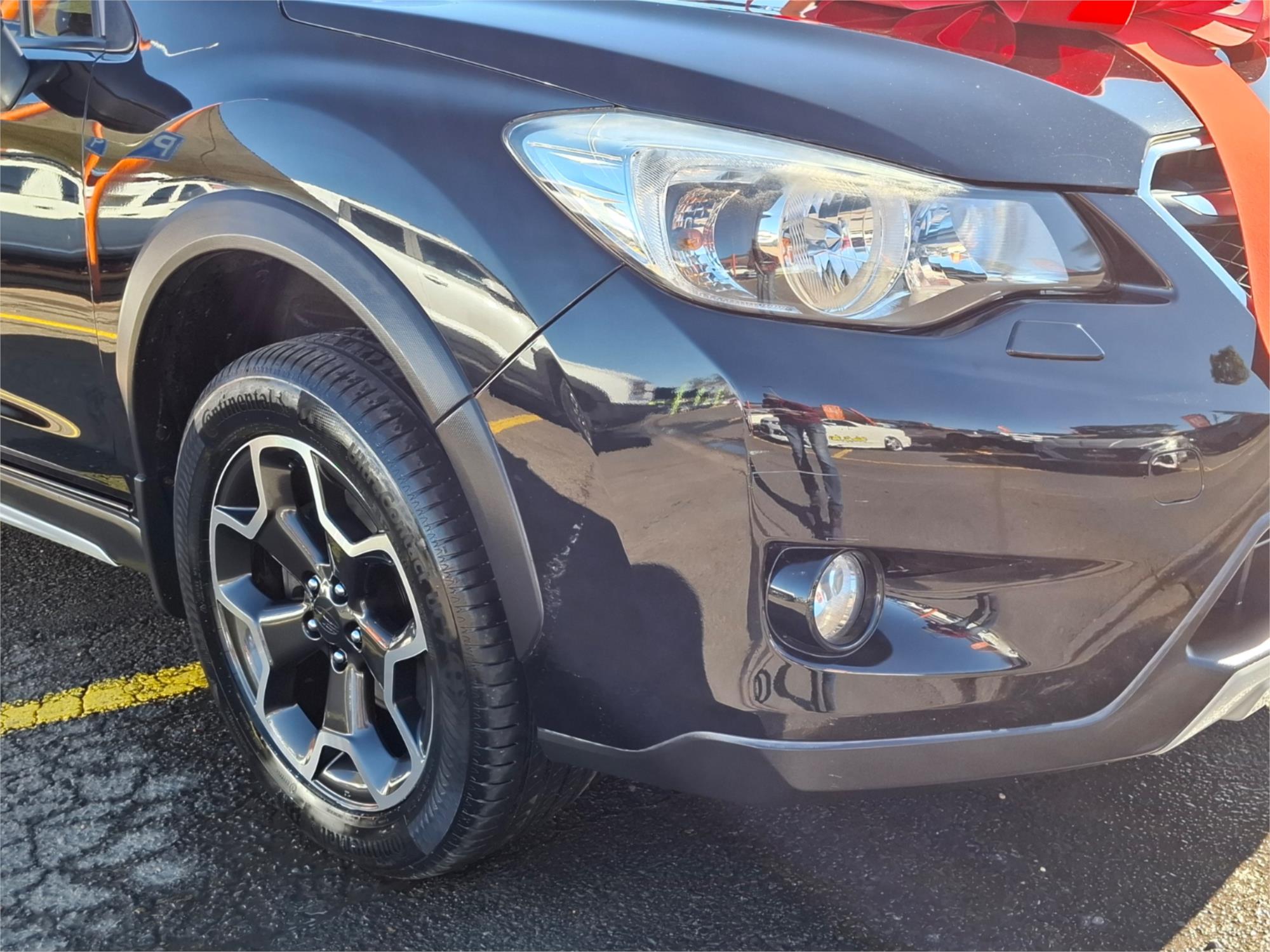 2014 SUBARU XV MY14 2.0i-S CONTINUOUS VARIABLE 4D WAGON