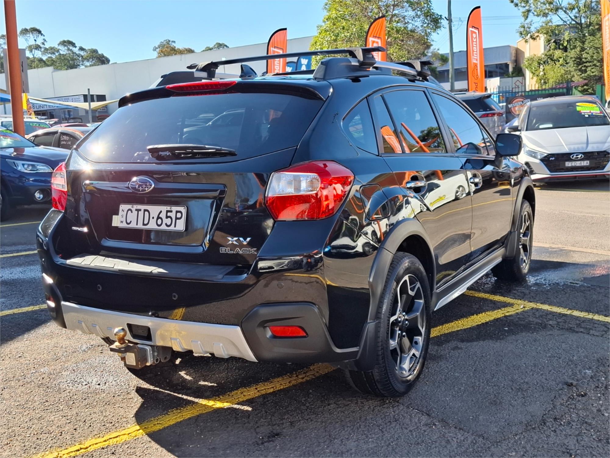2014 SUBARU XV MY14 2.0i-S CONTINUOUS VARIABLE 4D WAGON