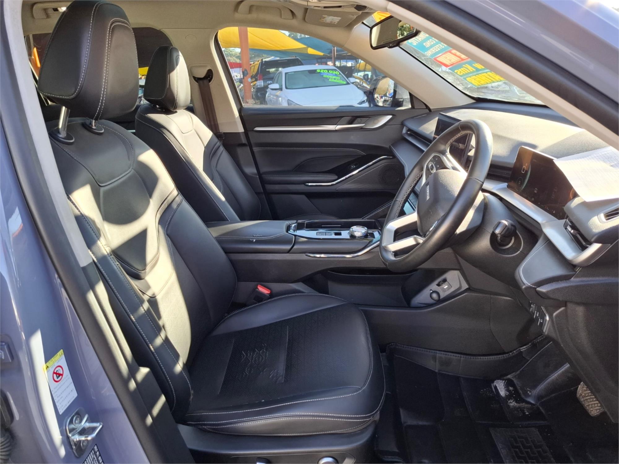 2023 GWM HAVAL H6 B01 ULTRA CONTINUOUS VARIABLE WAGON