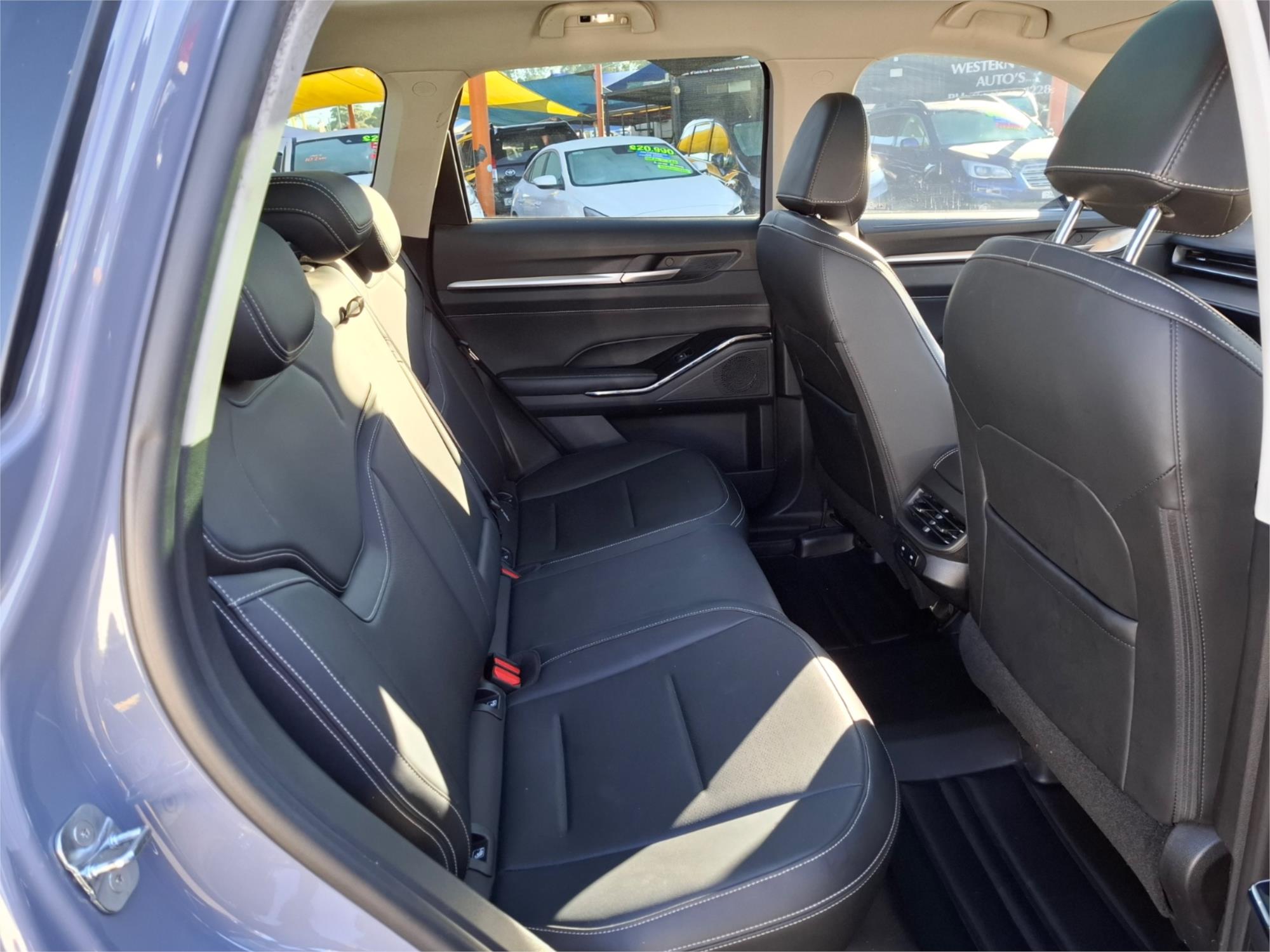 2023 GWM HAVAL H6 B01 ULTRA CONTINUOUS VARIABLE WAGON