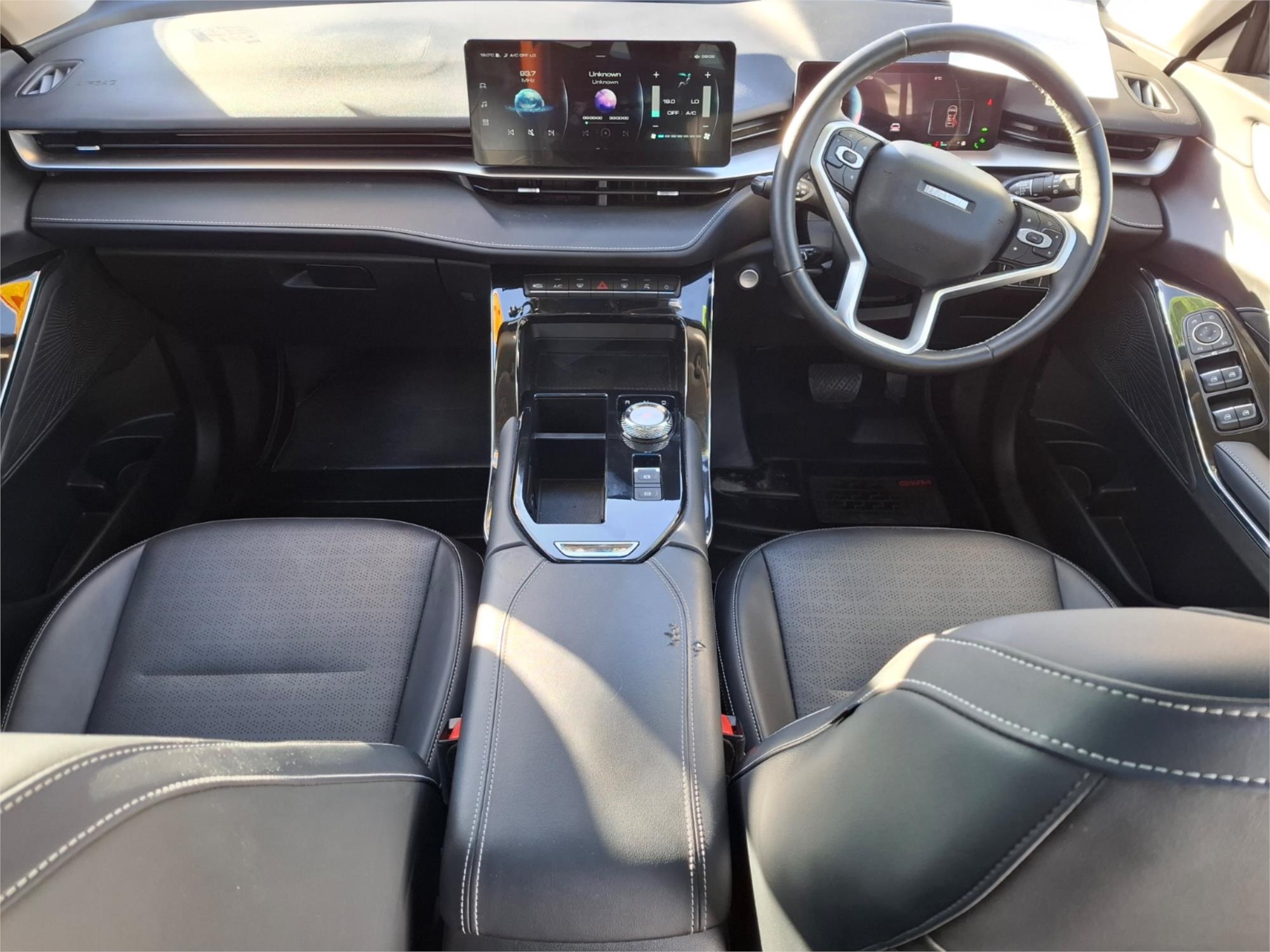 2023 GWM HAVAL H6 B01 ULTRA CONTINUOUS VARIABLE WAGON