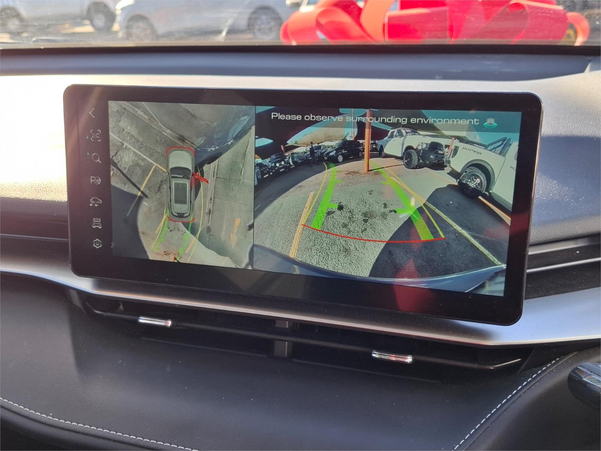 2023 GWM HAVAL H6 B01 ULTRA CONTINUOUS VARIABLE WAGON