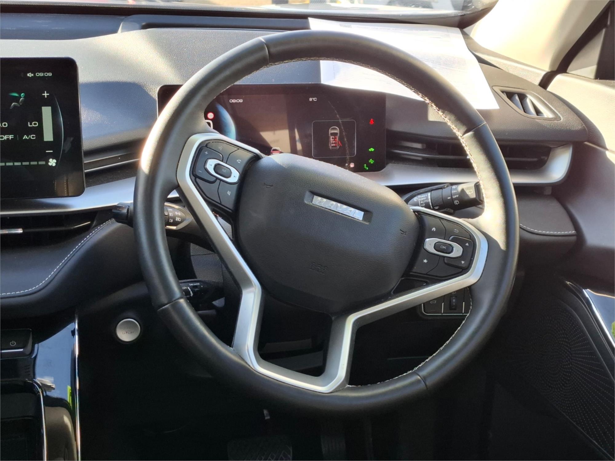 2023 GWM HAVAL H6 B01 ULTRA CONTINUOUS VARIABLE WAGON