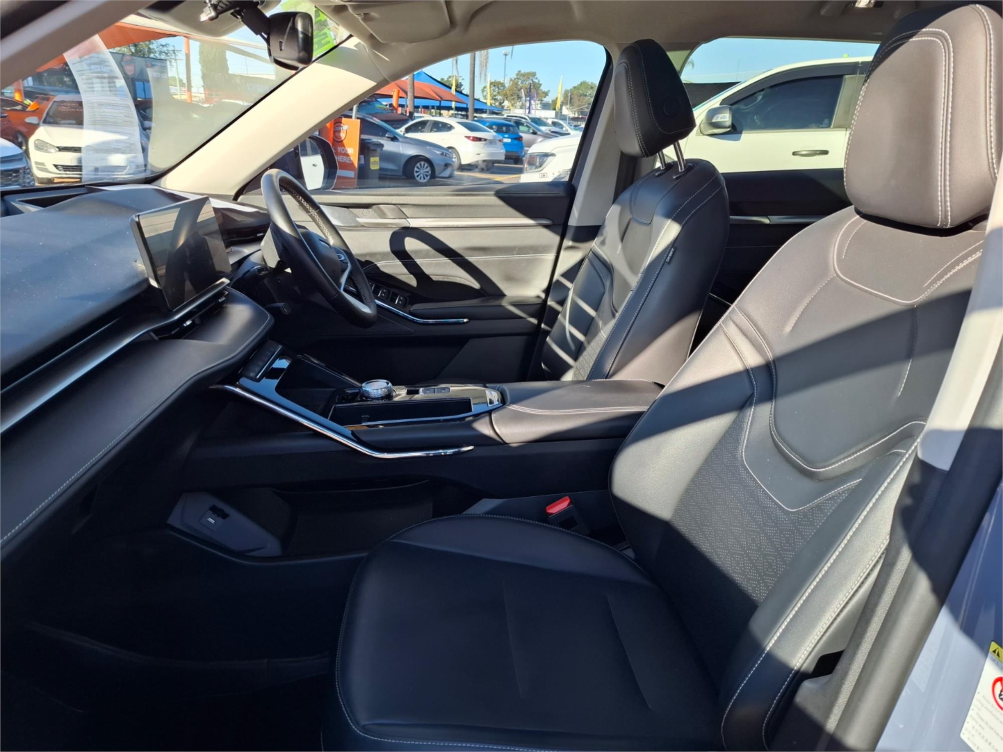 2023 GWM HAVAL H6 B01 ULTRA CONTINUOUS VARIABLE WAGON