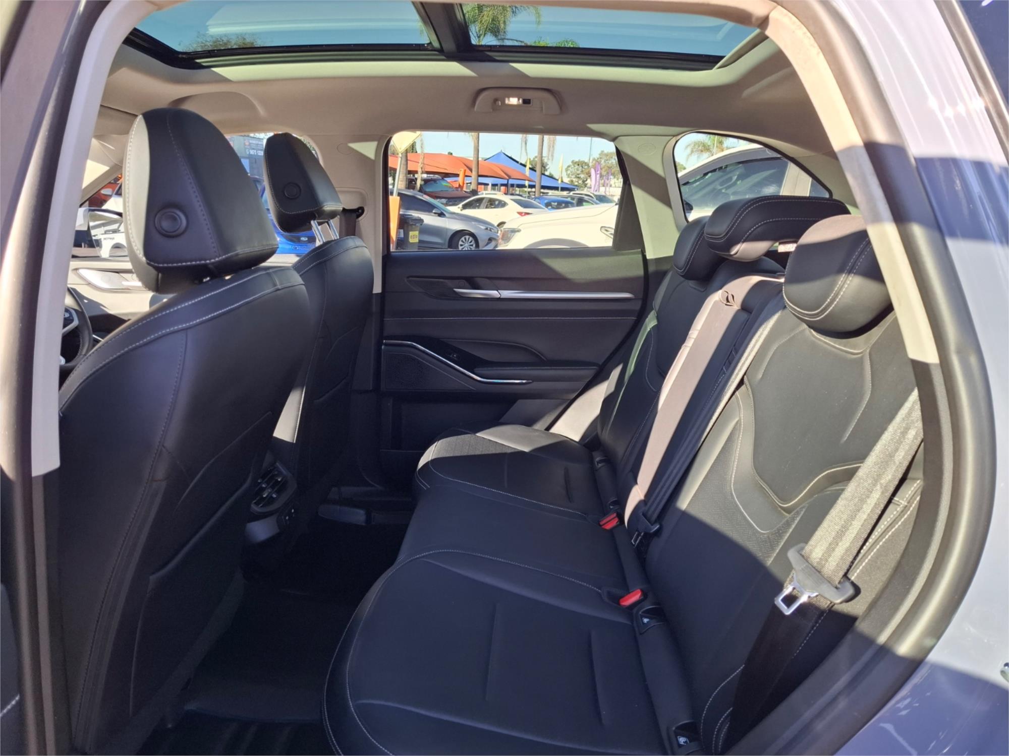 2023 GWM HAVAL H6 B01 ULTRA CONTINUOUS VARIABLE WAGON