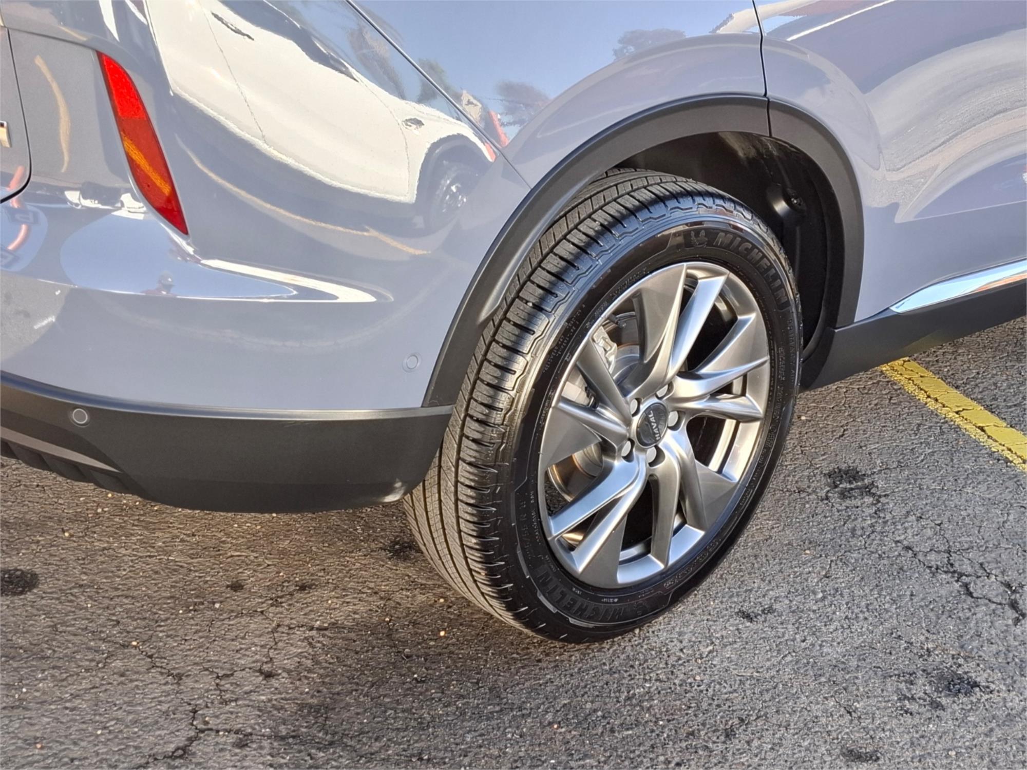 2023 GWM HAVAL H6 B01 ULTRA CONTINUOUS VARIABLE WAGON