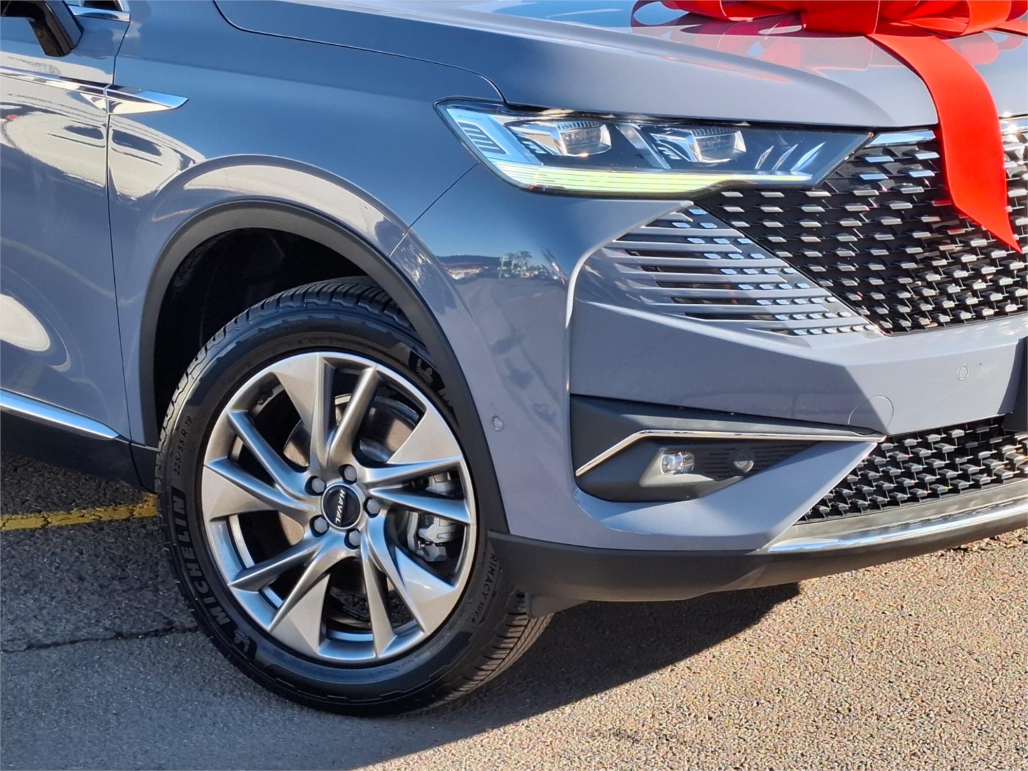 2023 GWM HAVAL H6 B01 ULTRA CONTINUOUS VARIABLE WAGON