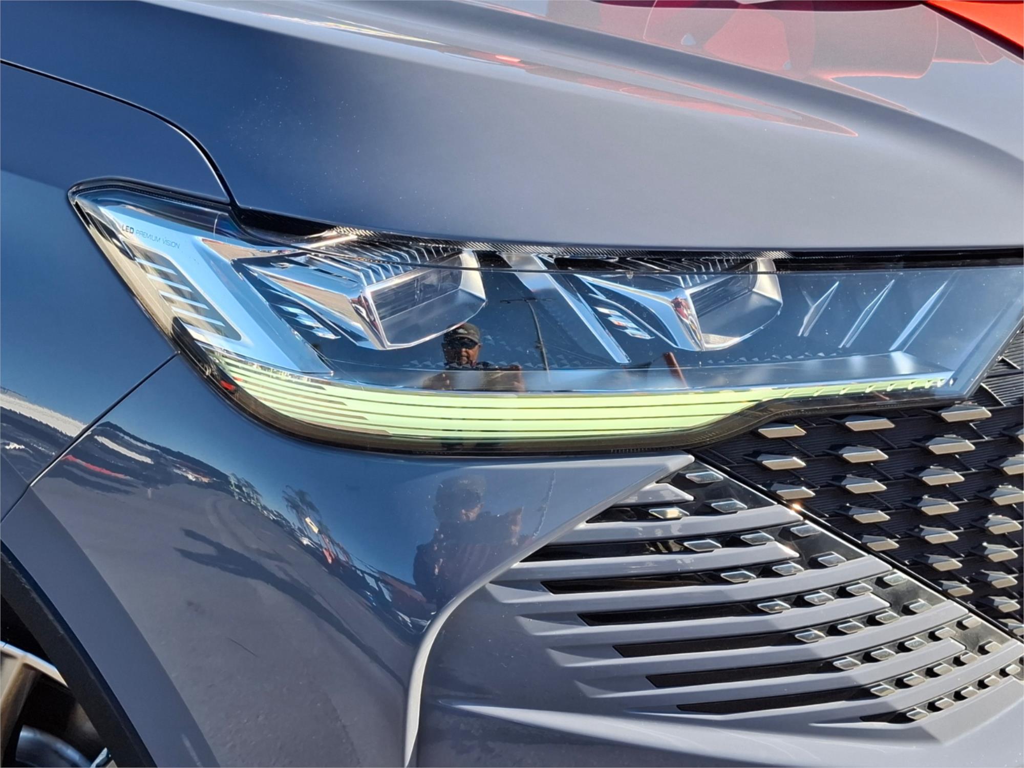 2023 GWM HAVAL H6 B01 ULTRA CONTINUOUS VARIABLE WAGON