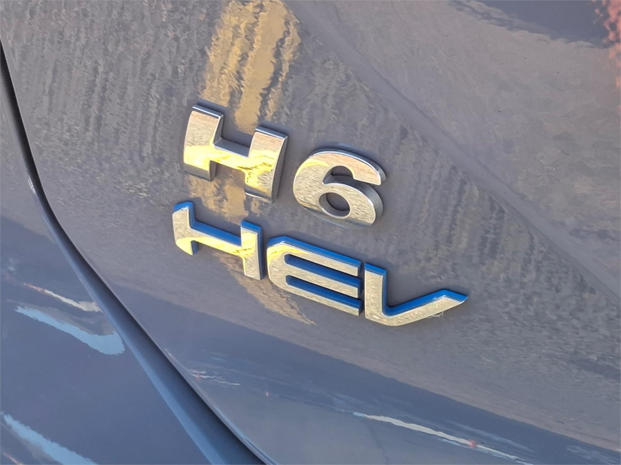 2023 GWM HAVAL H6 B01 ULTRA CONTINUOUS VARIABLE WAGON