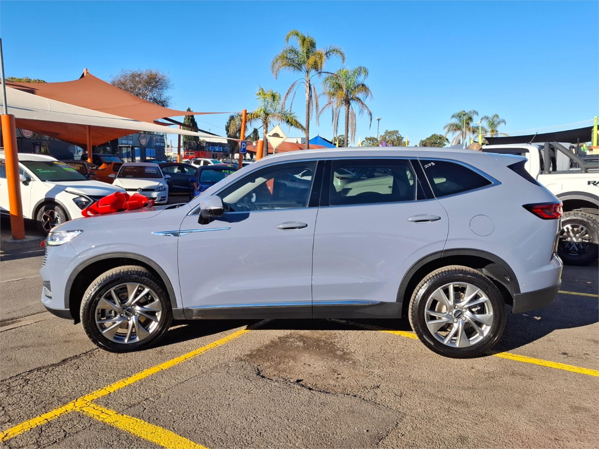 2023 GWM HAVAL H6 B01 ULTRA CONTINUOUS VARIABLE WAGON