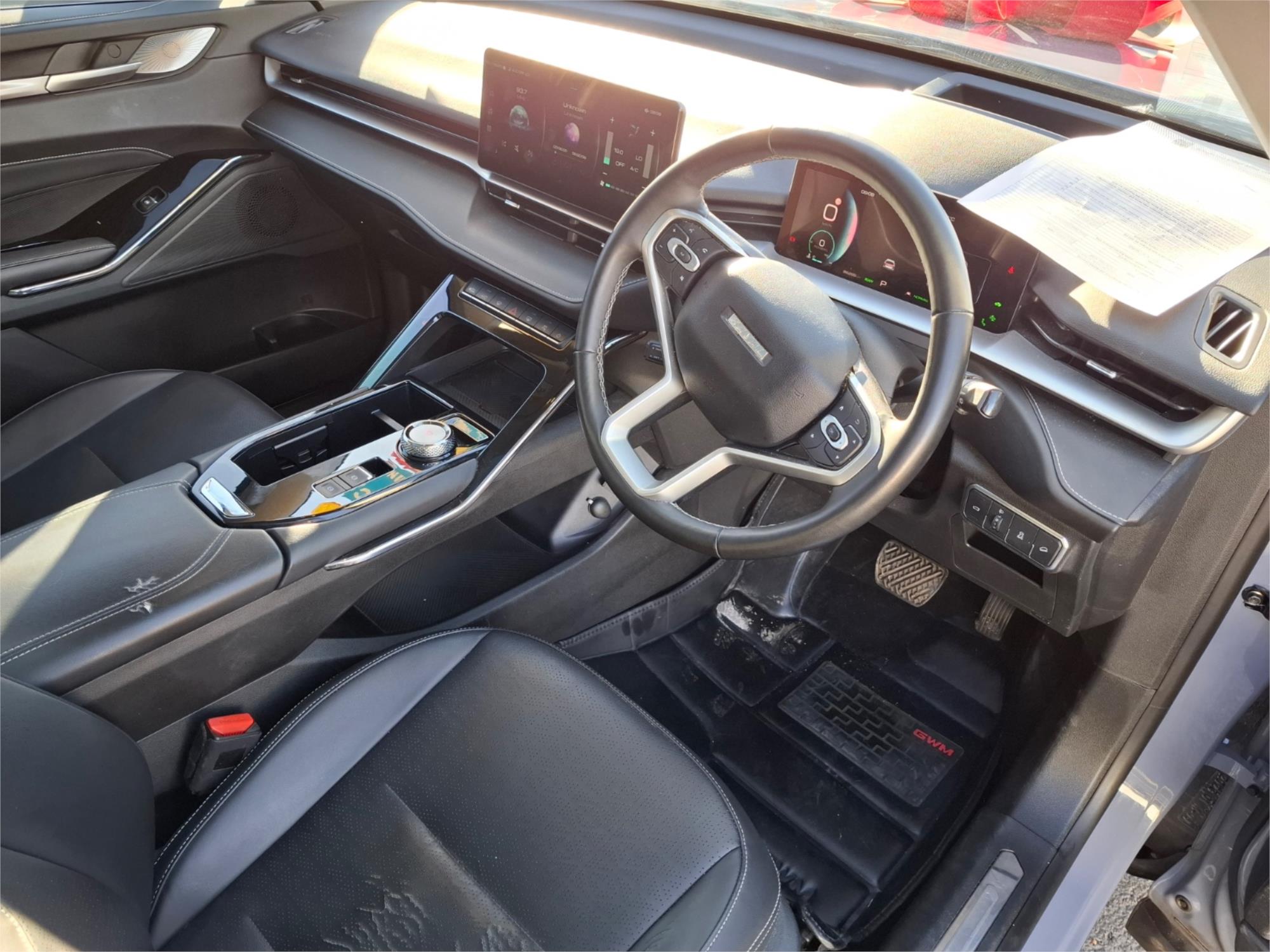 2023 GWM HAVAL H6 B01 ULTRA CONTINUOUS VARIABLE WAGON