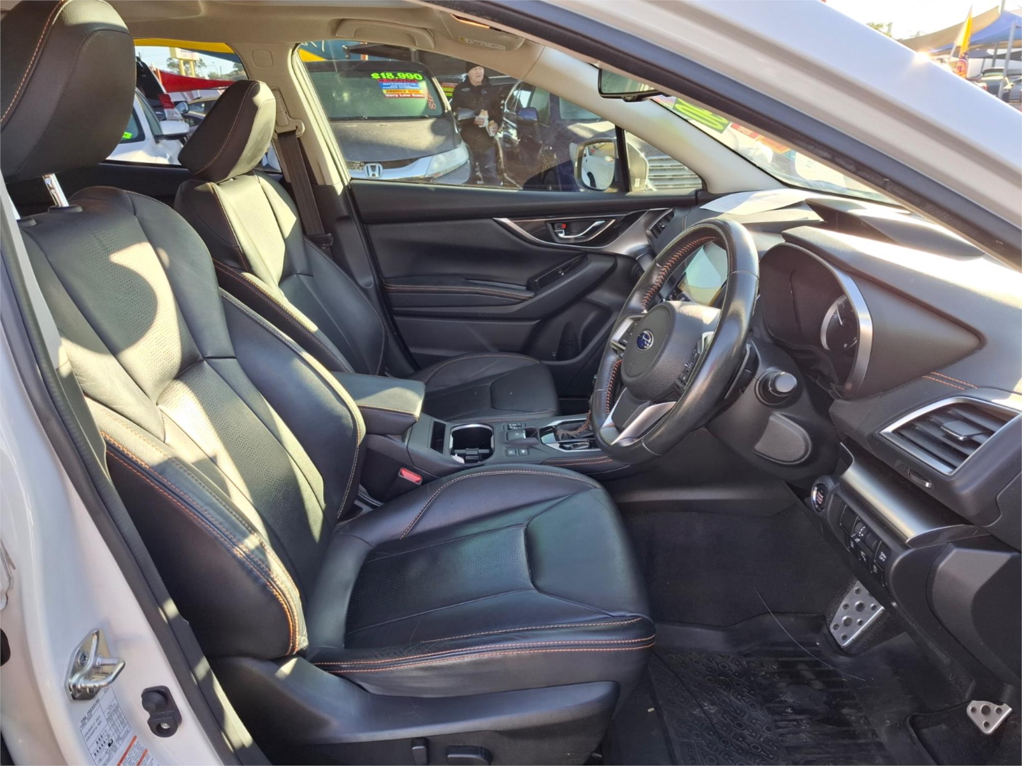 2018 SUBARU XV MY18 2.0i-S CONTINUOUS VARIABLE 4D WAGON