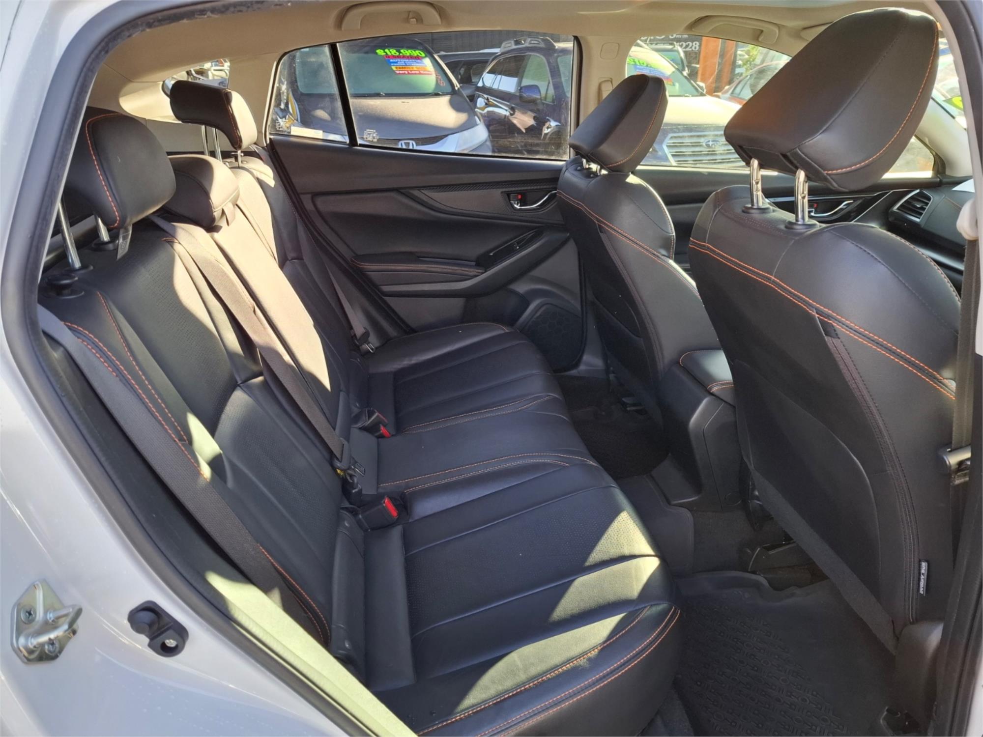2018 SUBARU XV MY18 2.0i-S CONTINUOUS VARIABLE 4D WAGON
