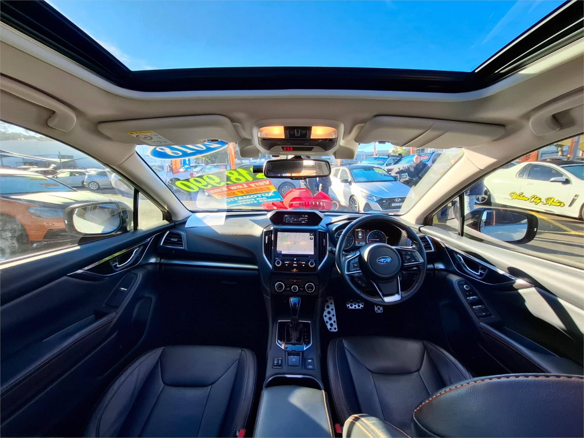 2018 SUBARU XV MY18 2.0i-S CONTINUOUS VARIABLE 4D WAGON