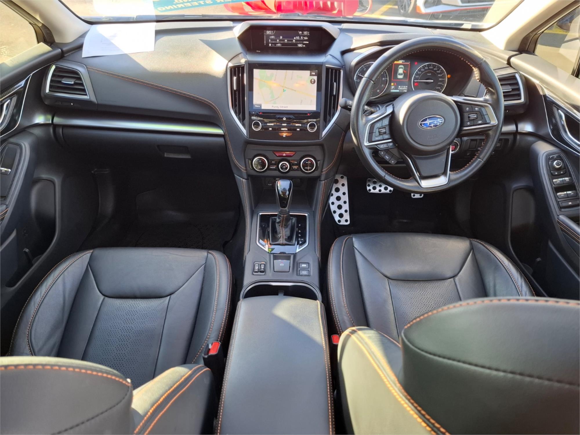 2018 SUBARU XV MY18 2.0i-S CONTINUOUS VARIABLE 4D WAGON