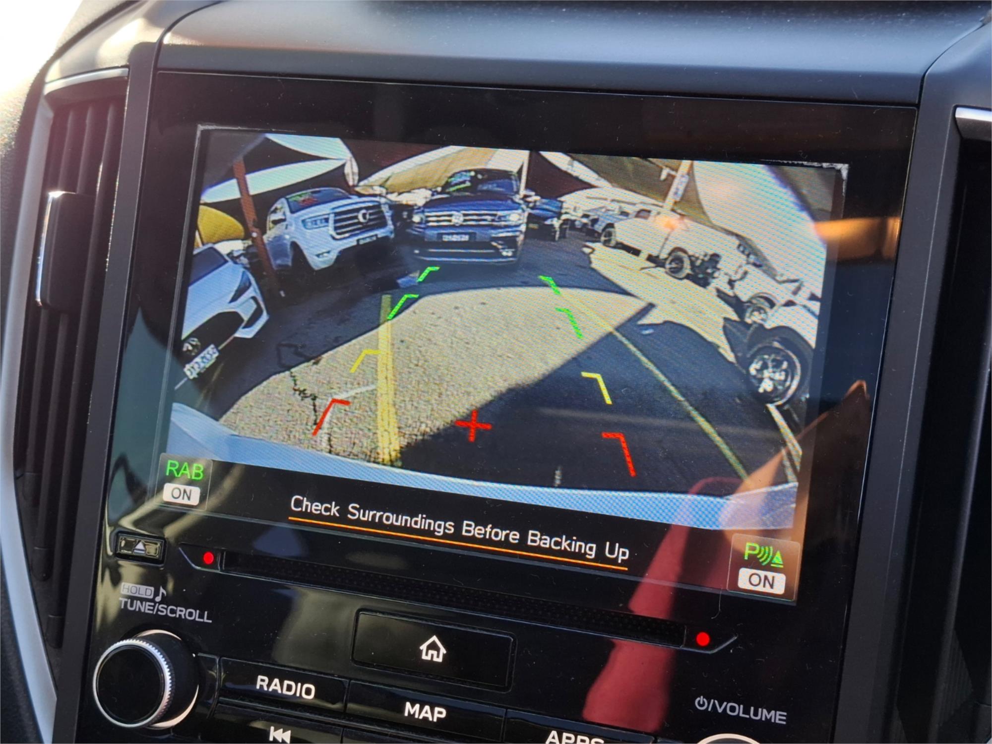2018 SUBARU XV MY18 2.0i-S CONTINUOUS VARIABLE 4D WAGON