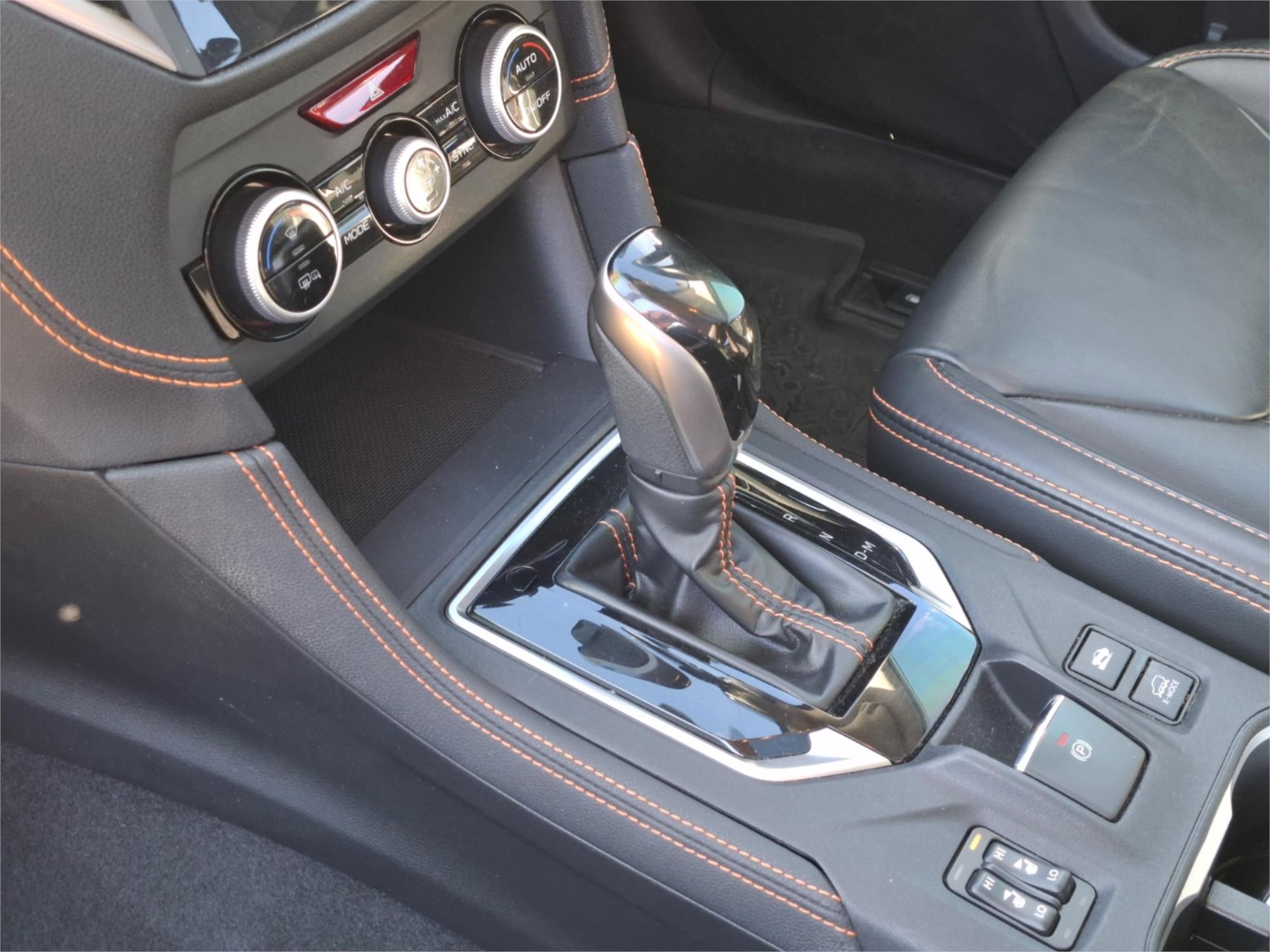 2018 SUBARU XV MY18 2.0i-S CONTINUOUS VARIABLE 4D WAGON