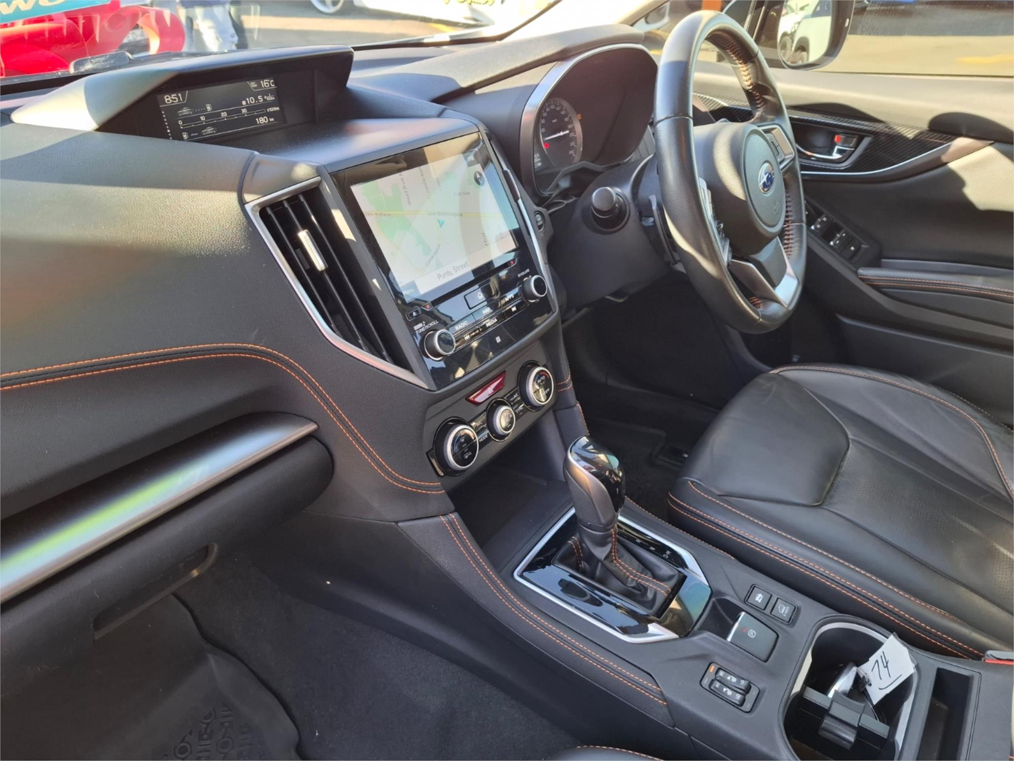 2018 SUBARU XV MY18 2.0i-S CONTINUOUS VARIABLE 4D WAGON