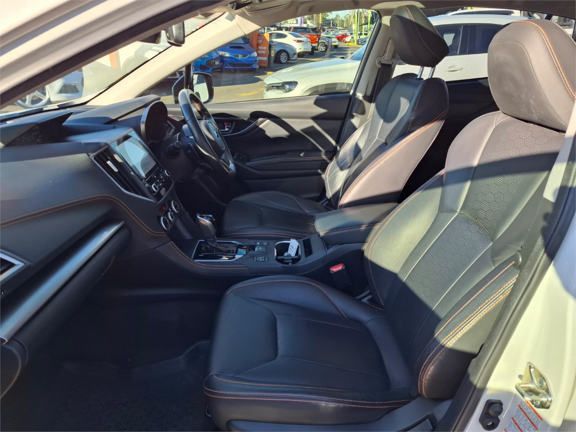 2018 SUBARU XV MY18 2.0i-S CONTINUOUS VARIABLE 4D WAGON