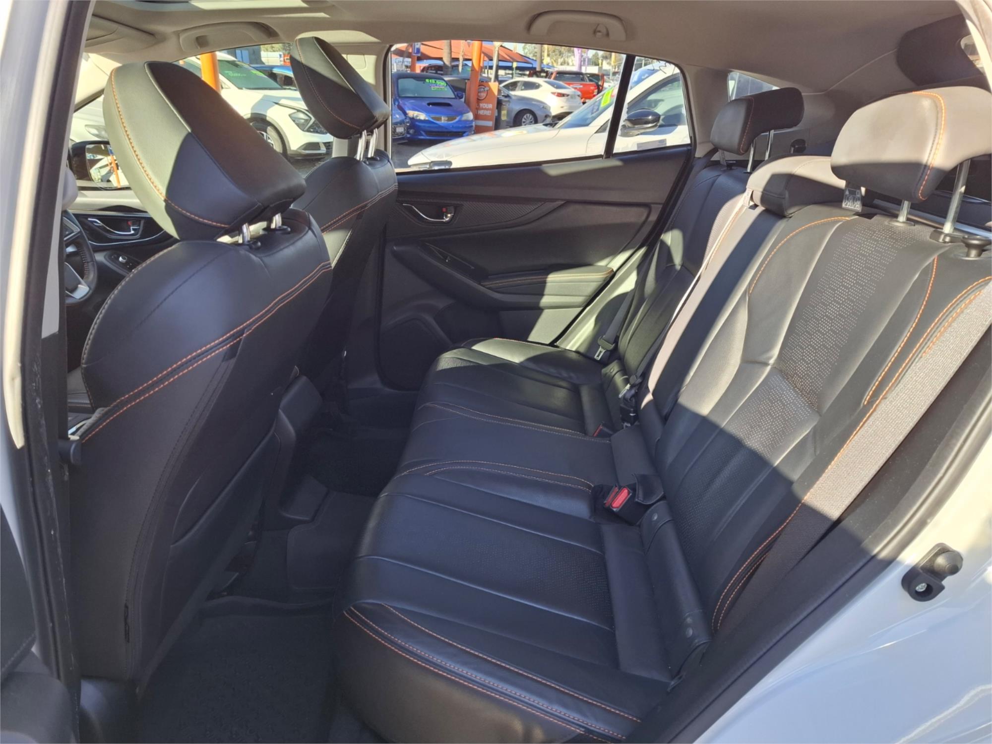 2018 SUBARU XV MY18 2.0i-S CONTINUOUS VARIABLE 4D WAGON