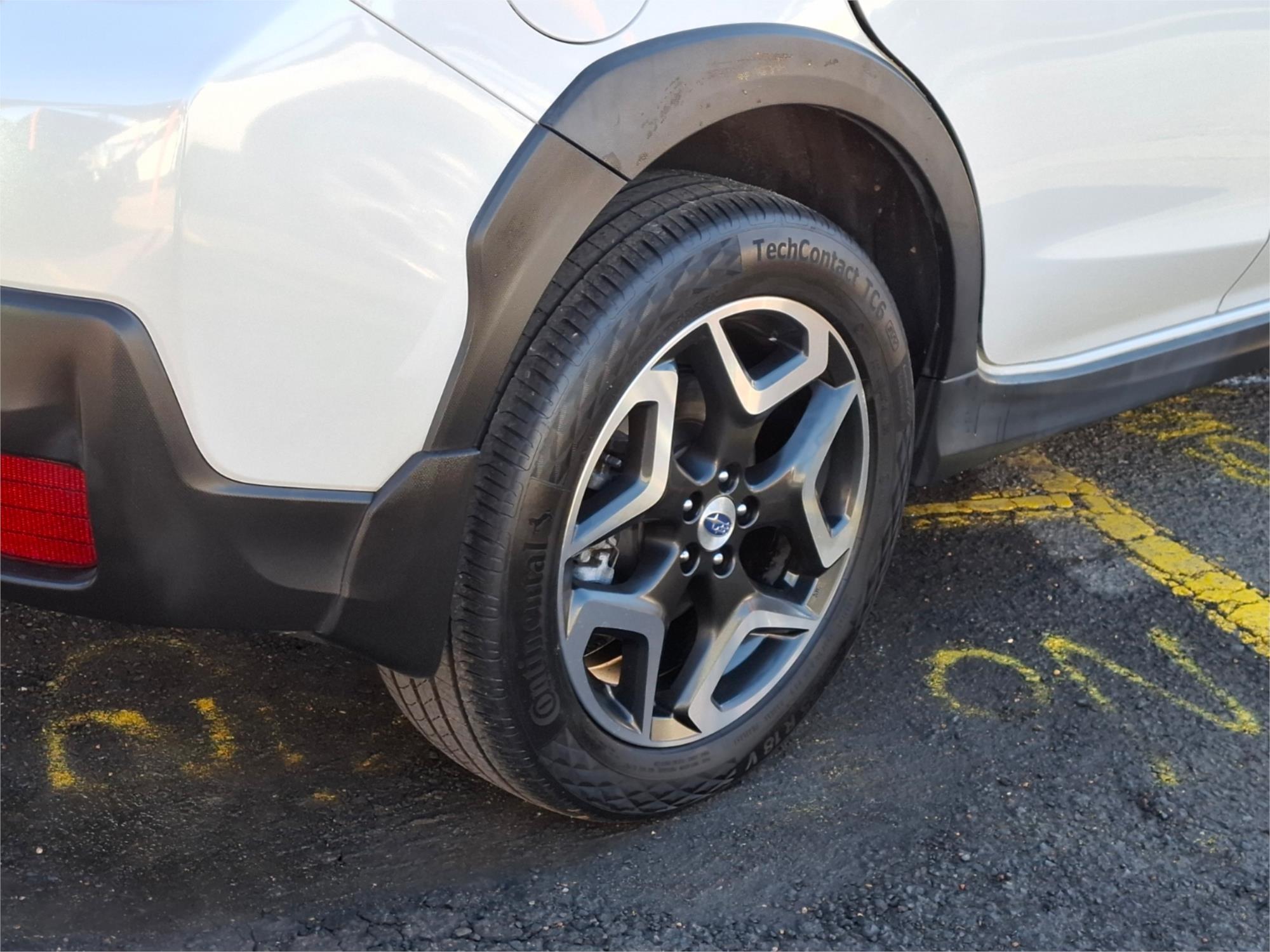 2018 SUBARU XV MY18 2.0i-S CONTINUOUS VARIABLE 4D WAGON