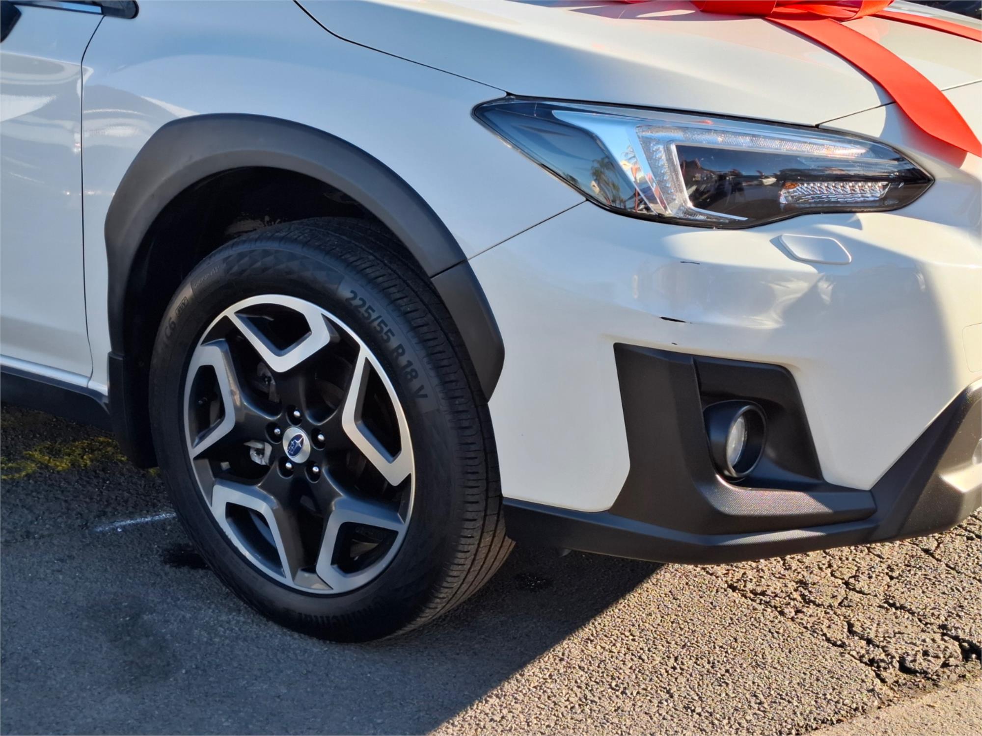 2018 SUBARU XV MY18 2.0i-S CONTINUOUS VARIABLE 4D WAGON
