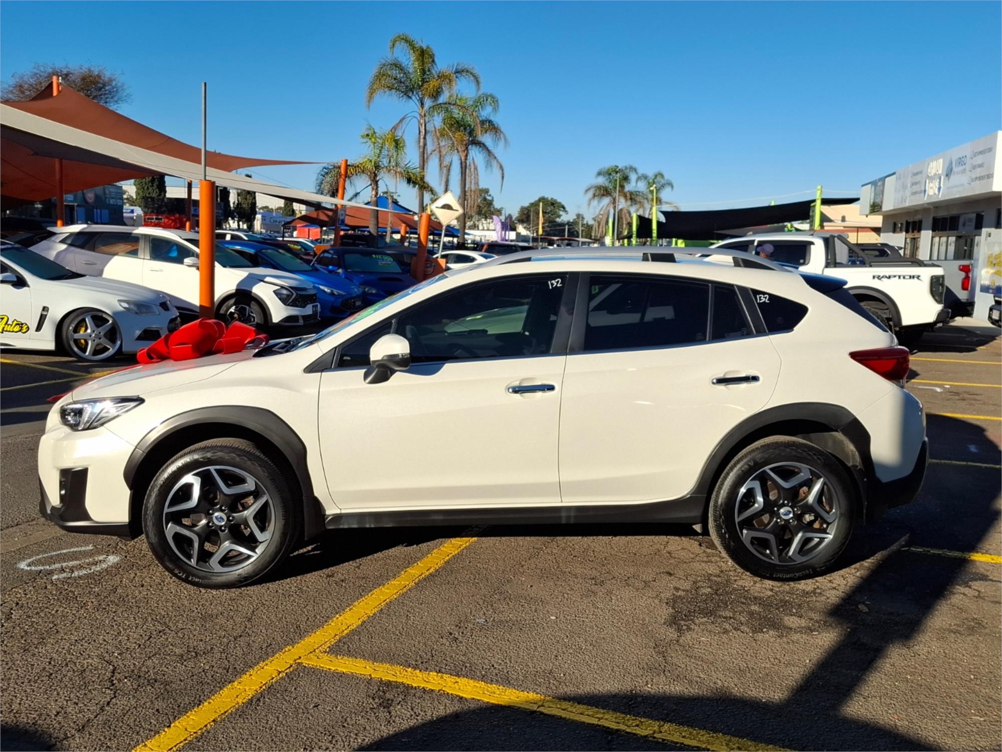 2018 SUBARU XV MY18 2.0i-S CONTINUOUS VARIABLE 4D WAGON
