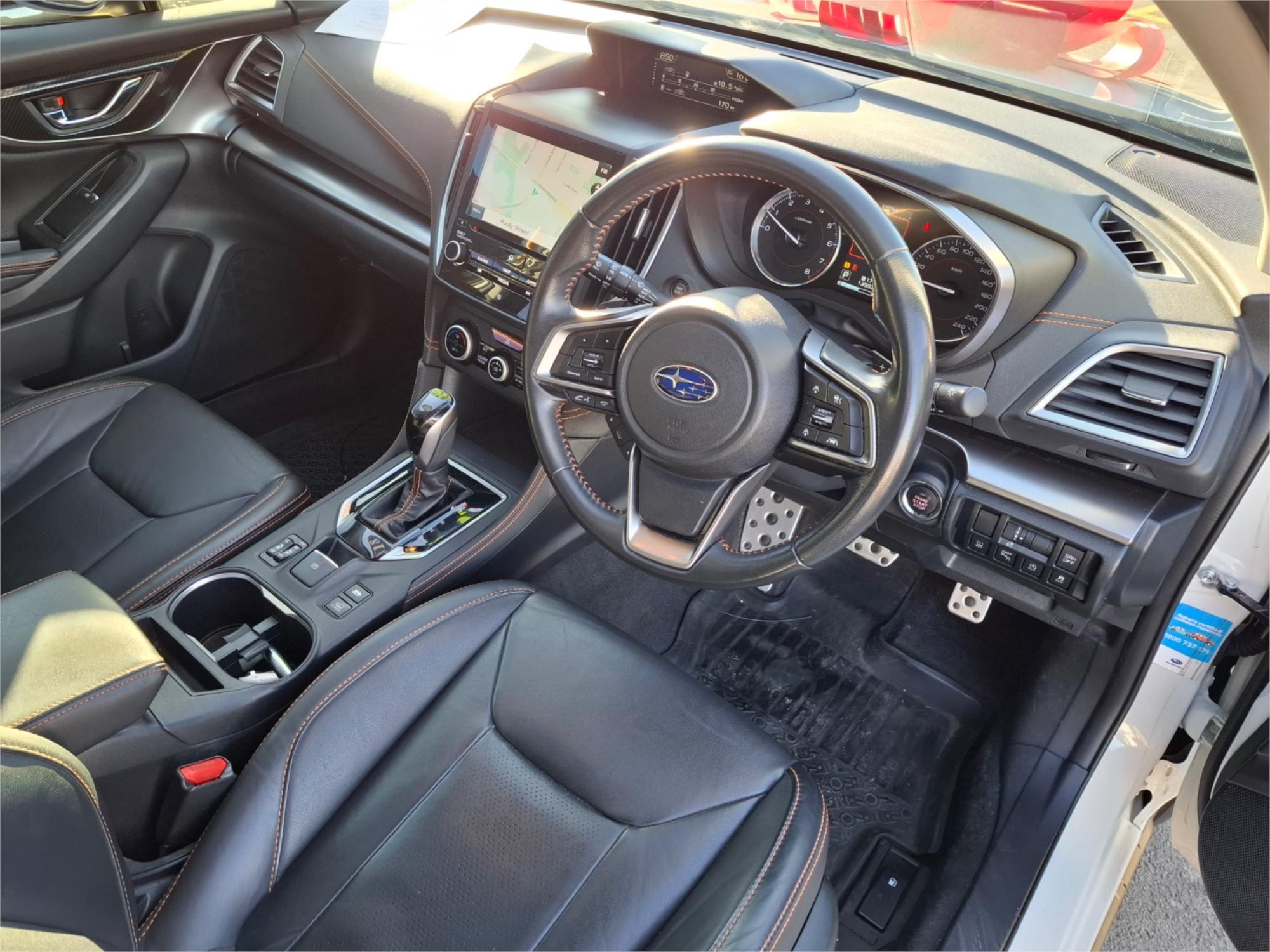 2018 SUBARU XV MY18 2.0i-S CONTINUOUS VARIABLE 4D WAGON
