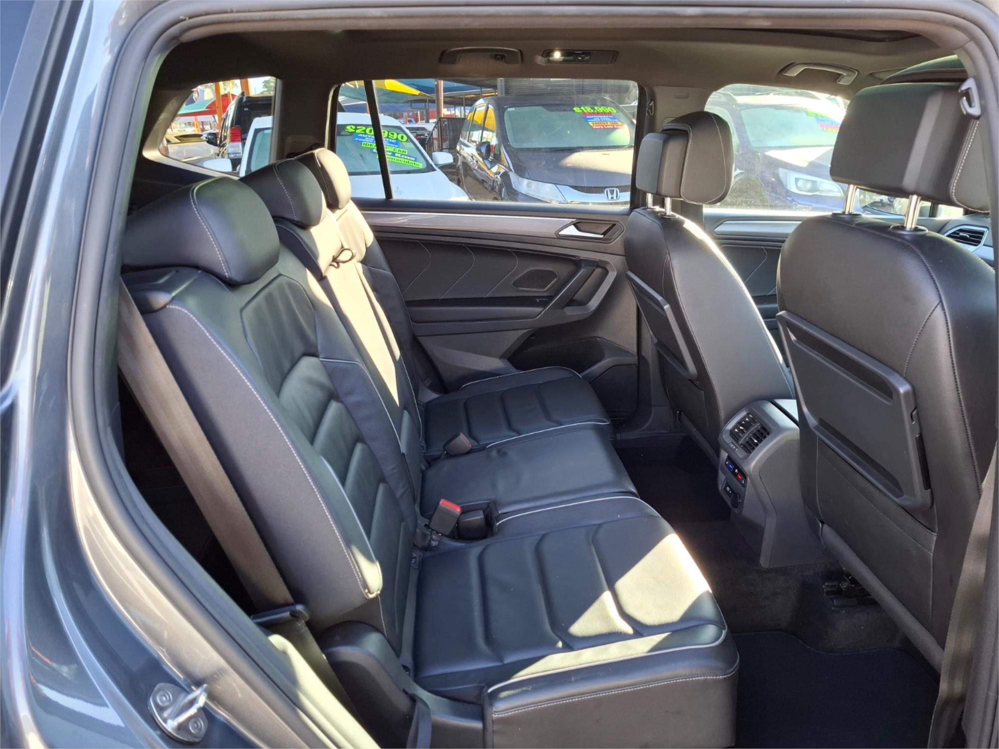 2020 VOLKSWAGEN TIGUAN 5NA MY20 162 TSI HIGHLINE 7 SP AUTO DIRECT SHIFT 4D WAGON